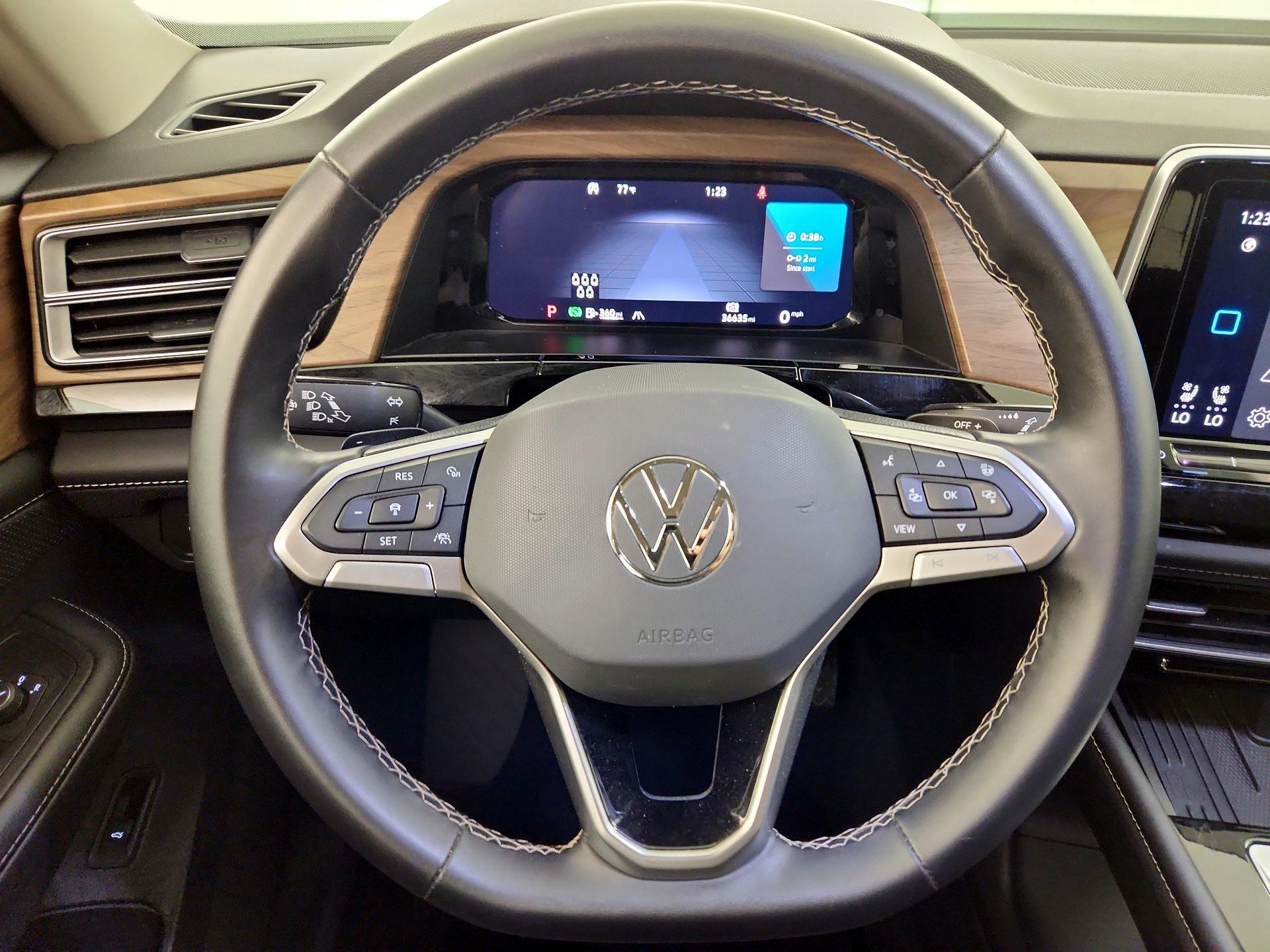 Thumbnail: 2025 Volkswagen Atlas - 10