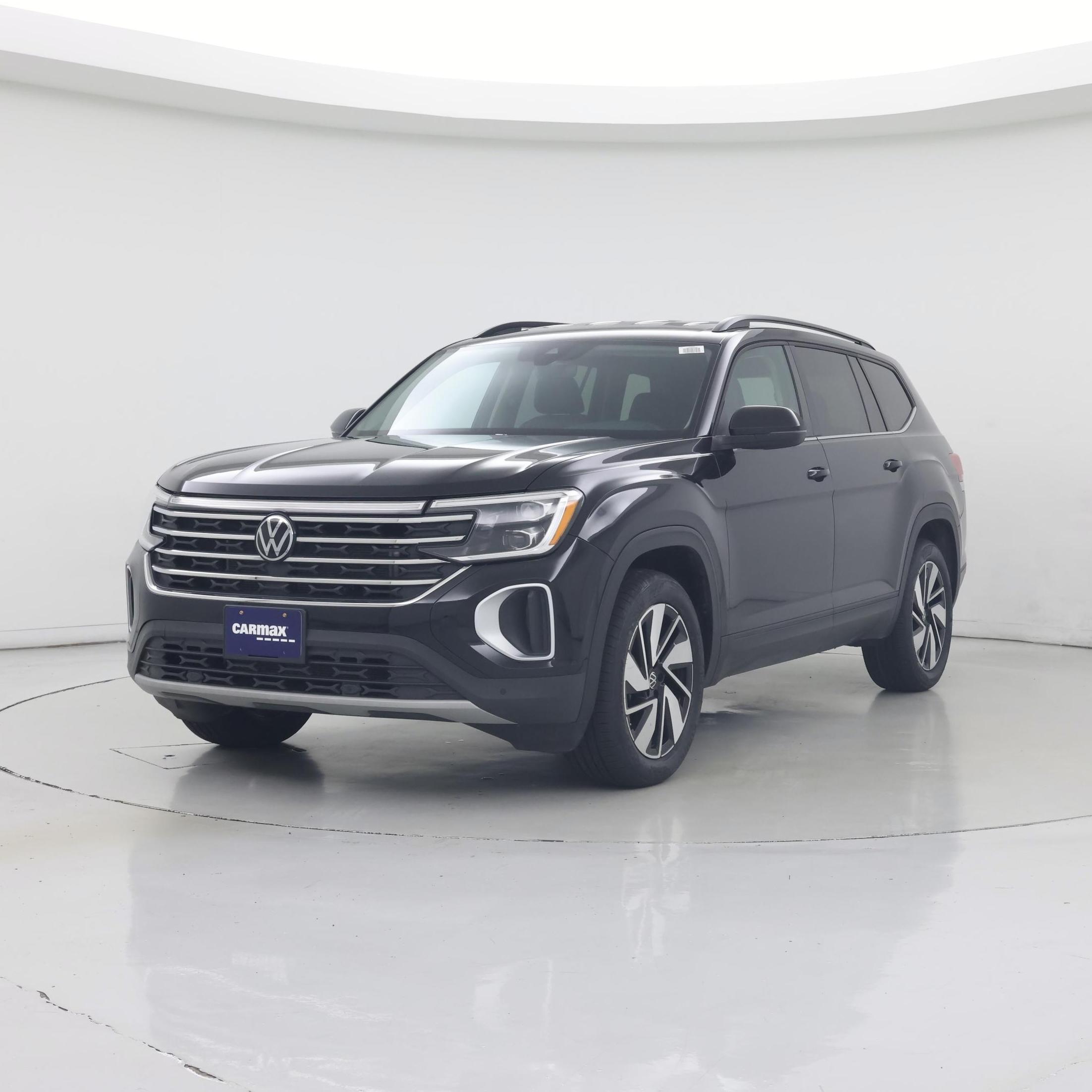 Thumbnail: 2025 Volkswagen Atlas - 4