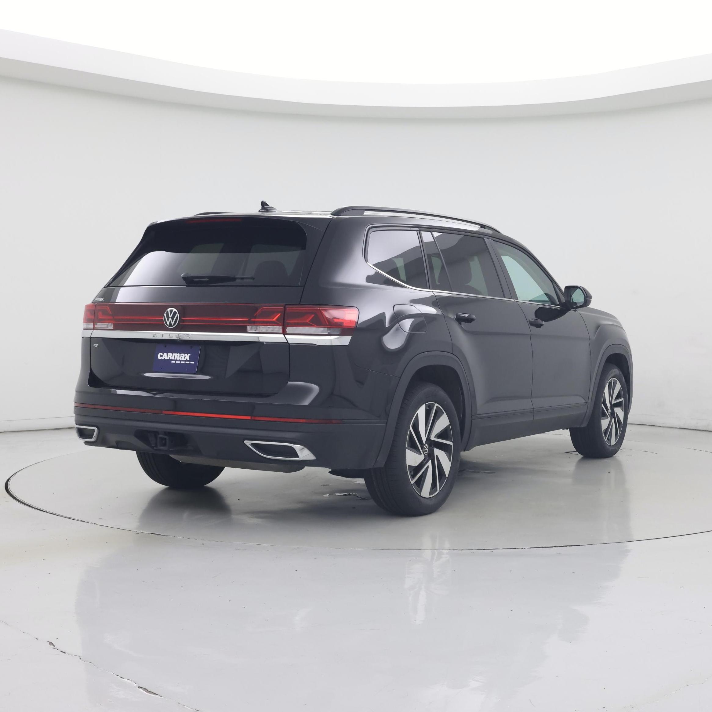 Thumbnail: 2025 Volkswagen Atlas - 8