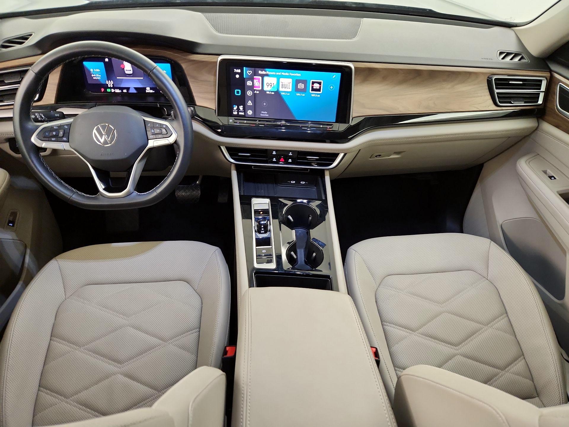 Thumbnail: 2025 Volkswagen Atlas - 9
