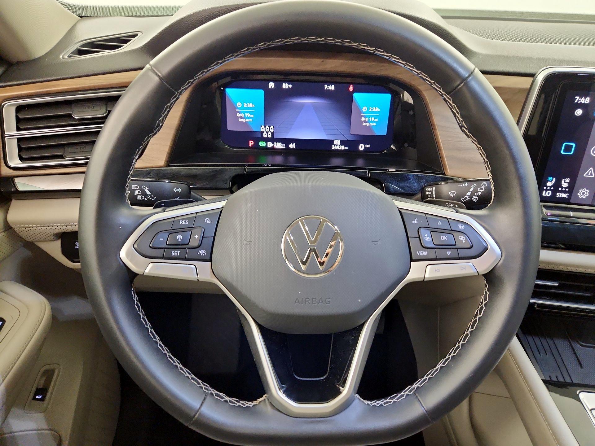 Thumbnail: 2025 Volkswagen Atlas - 10