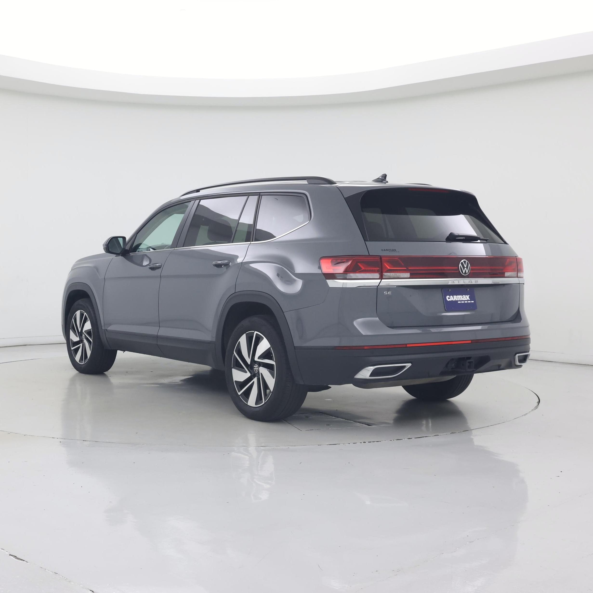 Thumbnail: 2025 Volkswagen Atlas - 2