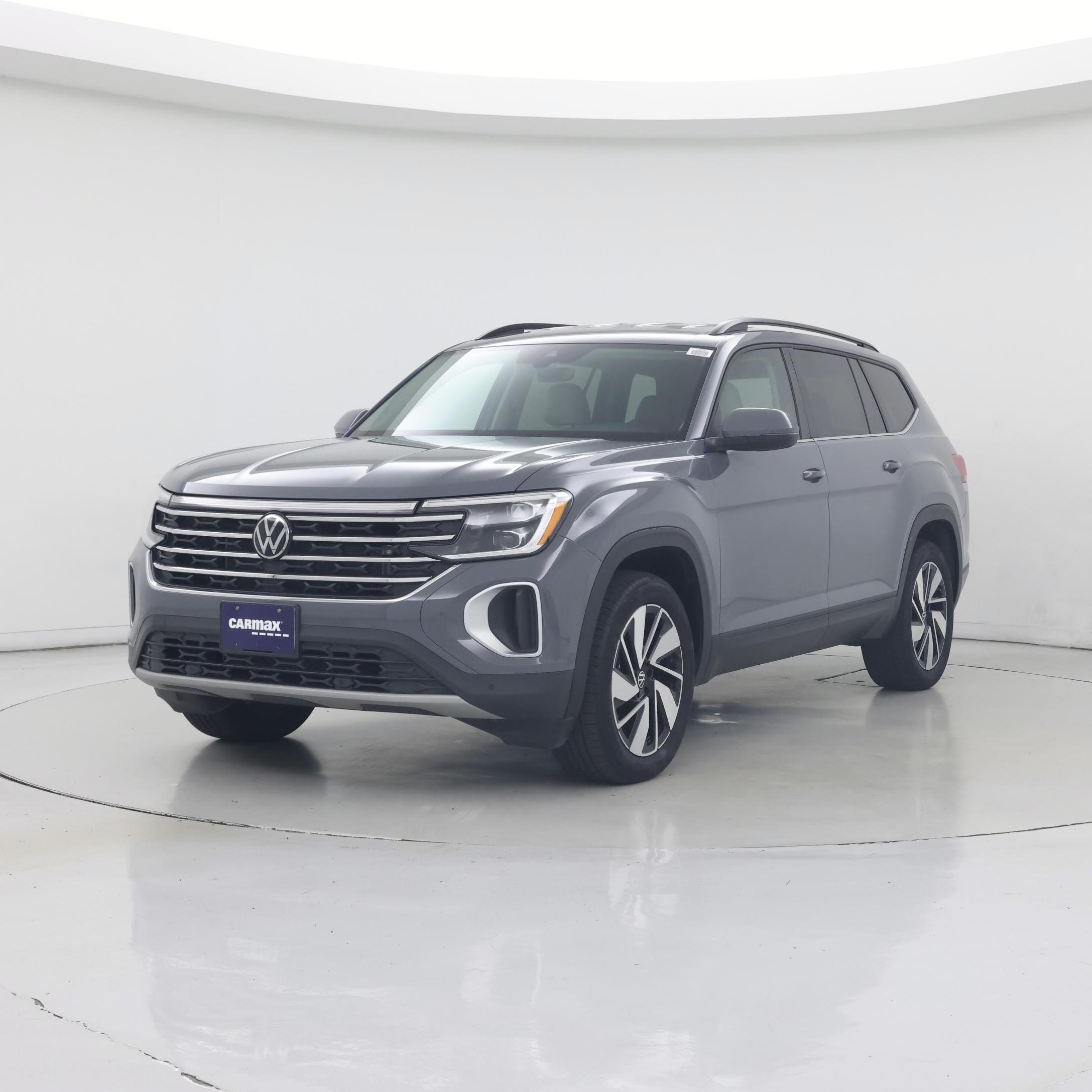 Thumbnail: 2025 Volkswagen Atlas - 4