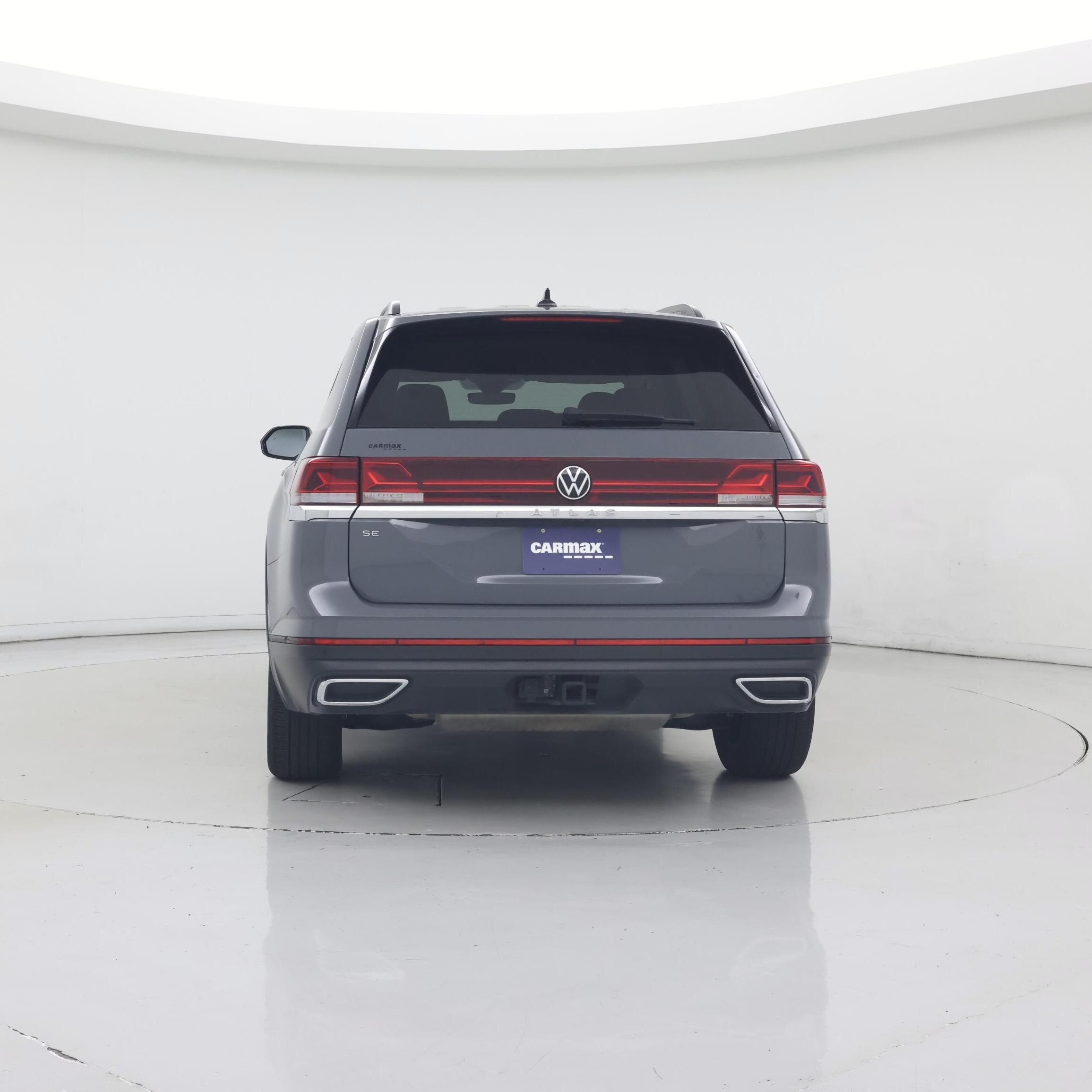 Thumbnail: 2025 Volkswagen Atlas - 6