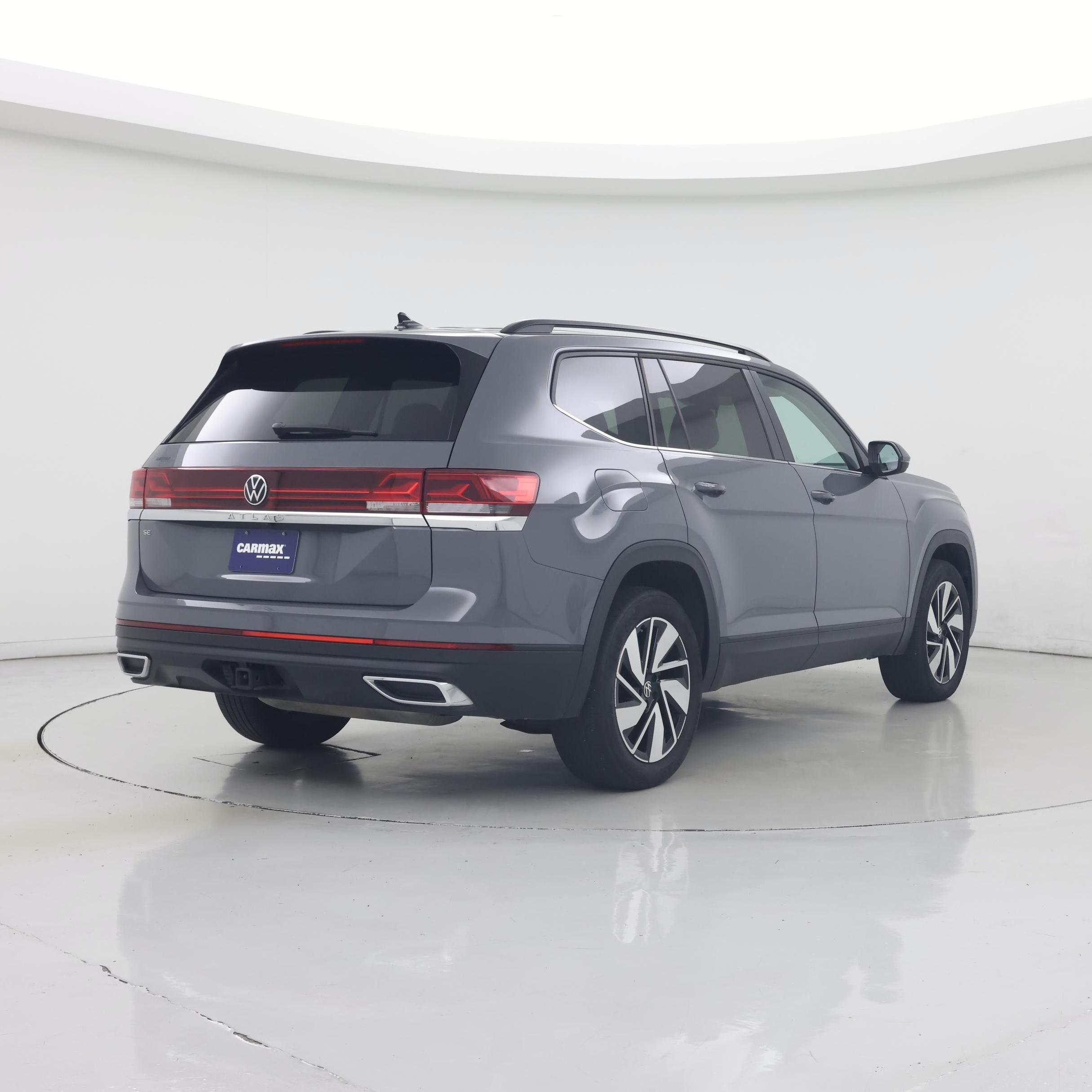 Thumbnail: 2025 Volkswagen Atlas - 8