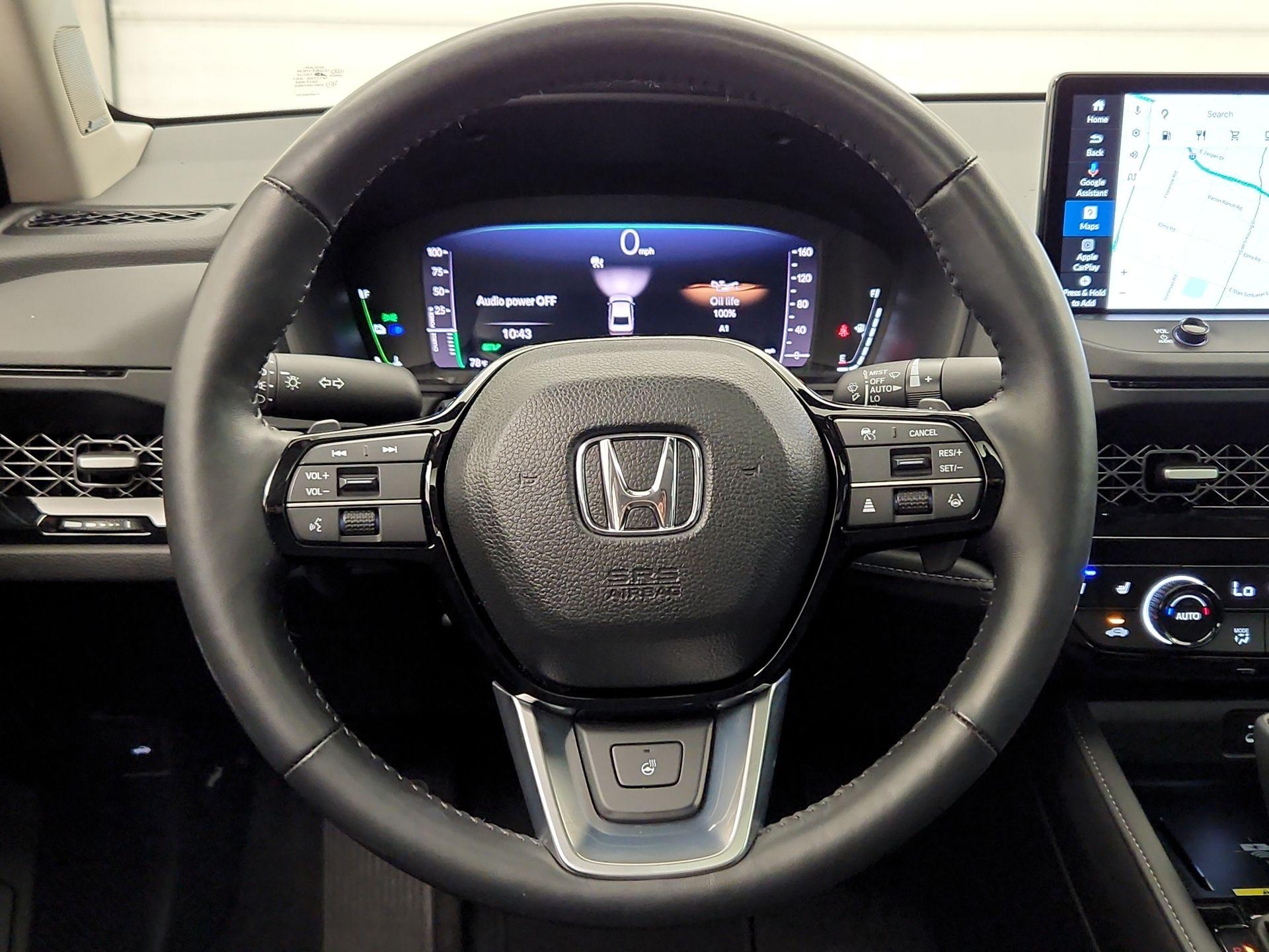 Thumbnail: 2025 Honda Accord - 10