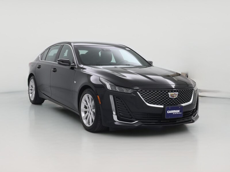 2021 Cadillac CT5 Luxury -
                  Killeen, TX