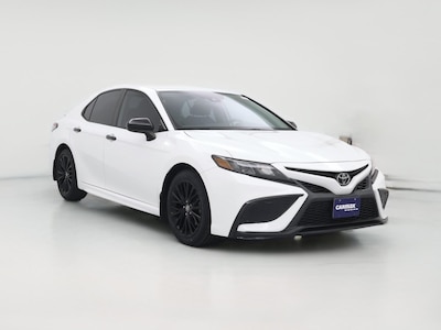 2021 Toyota Camry SE Night Shade