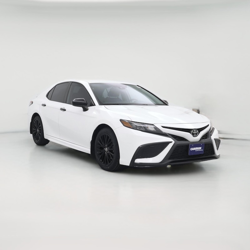 2021 Toyota Camry SE Night Shade