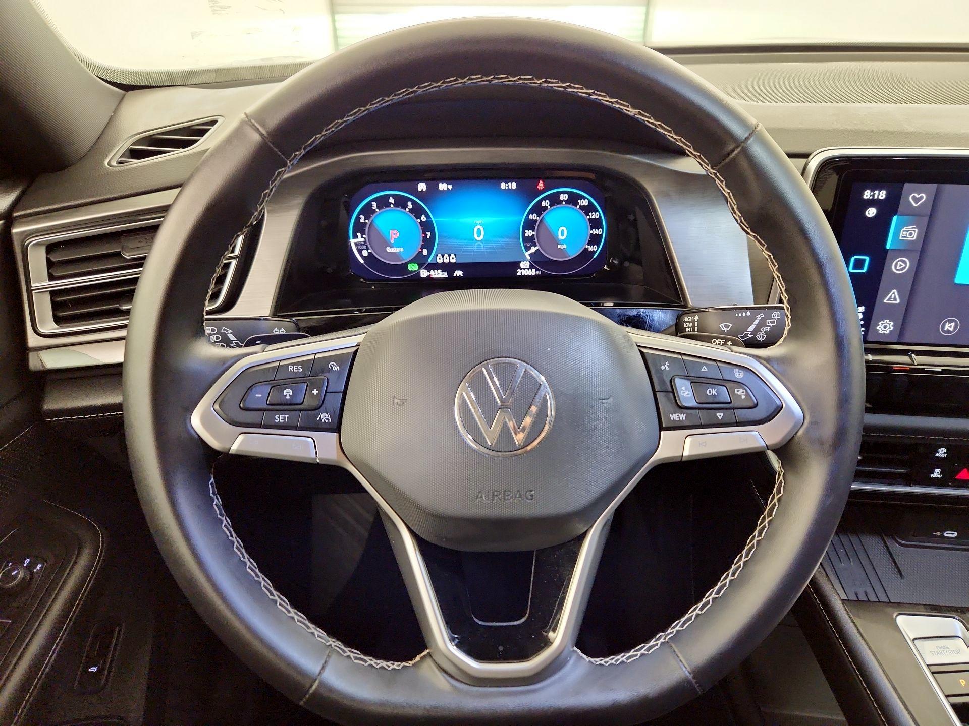 Thumbnail: 2025 Volkswagen Atlas - 10