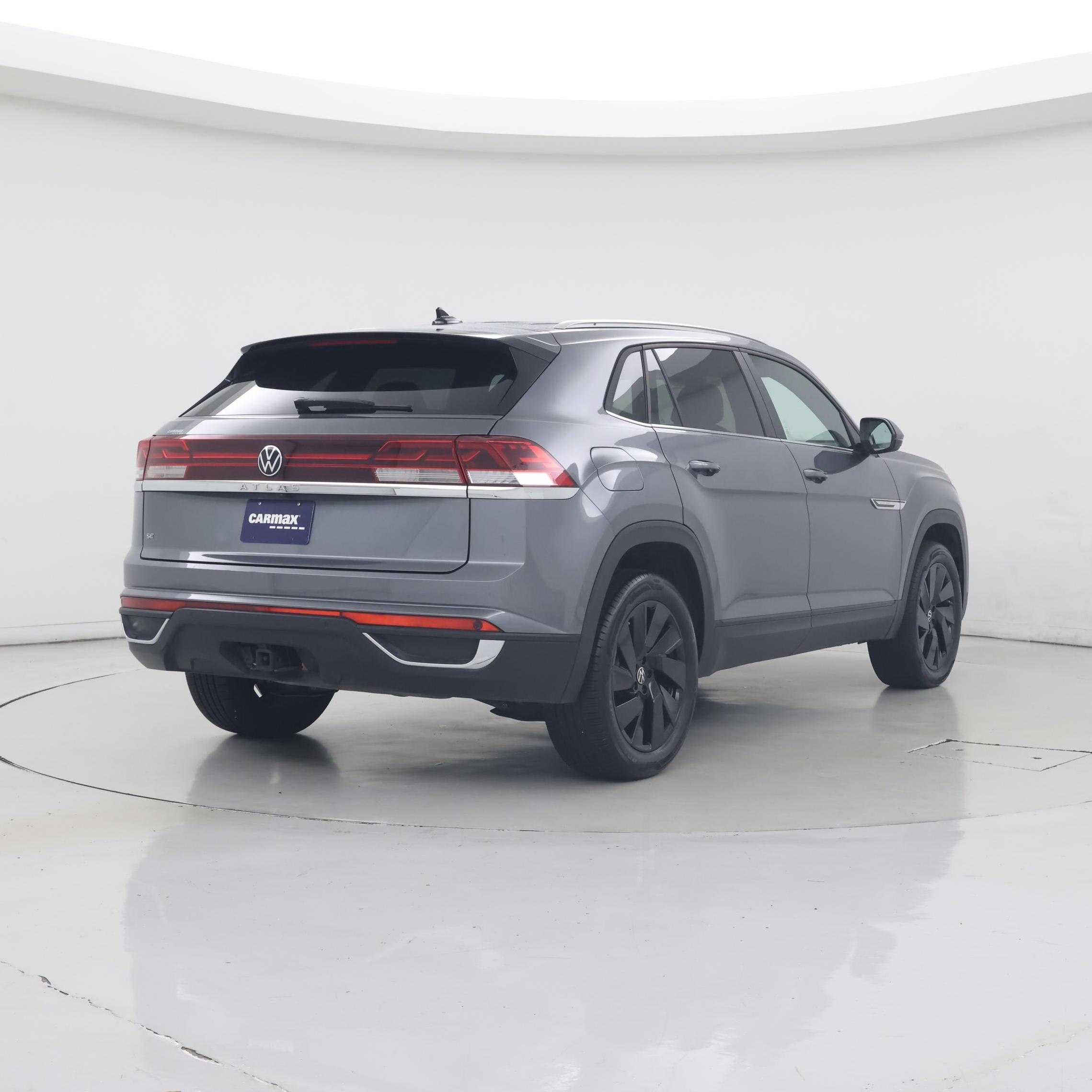 Thumbnail: 2025 Volkswagen Atlas - 8
