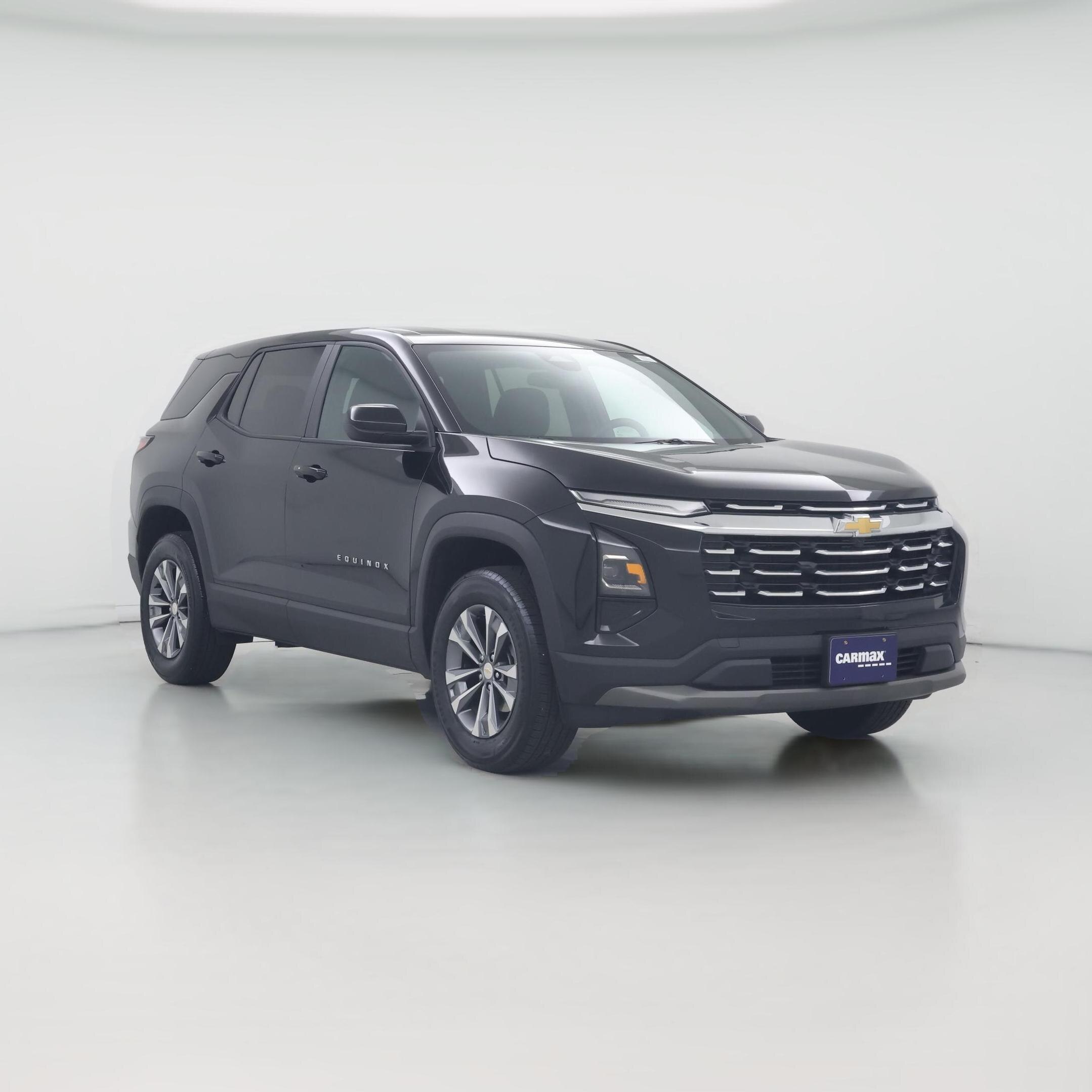 Thumbnail: 2025 Chevrolet Equinox - 1