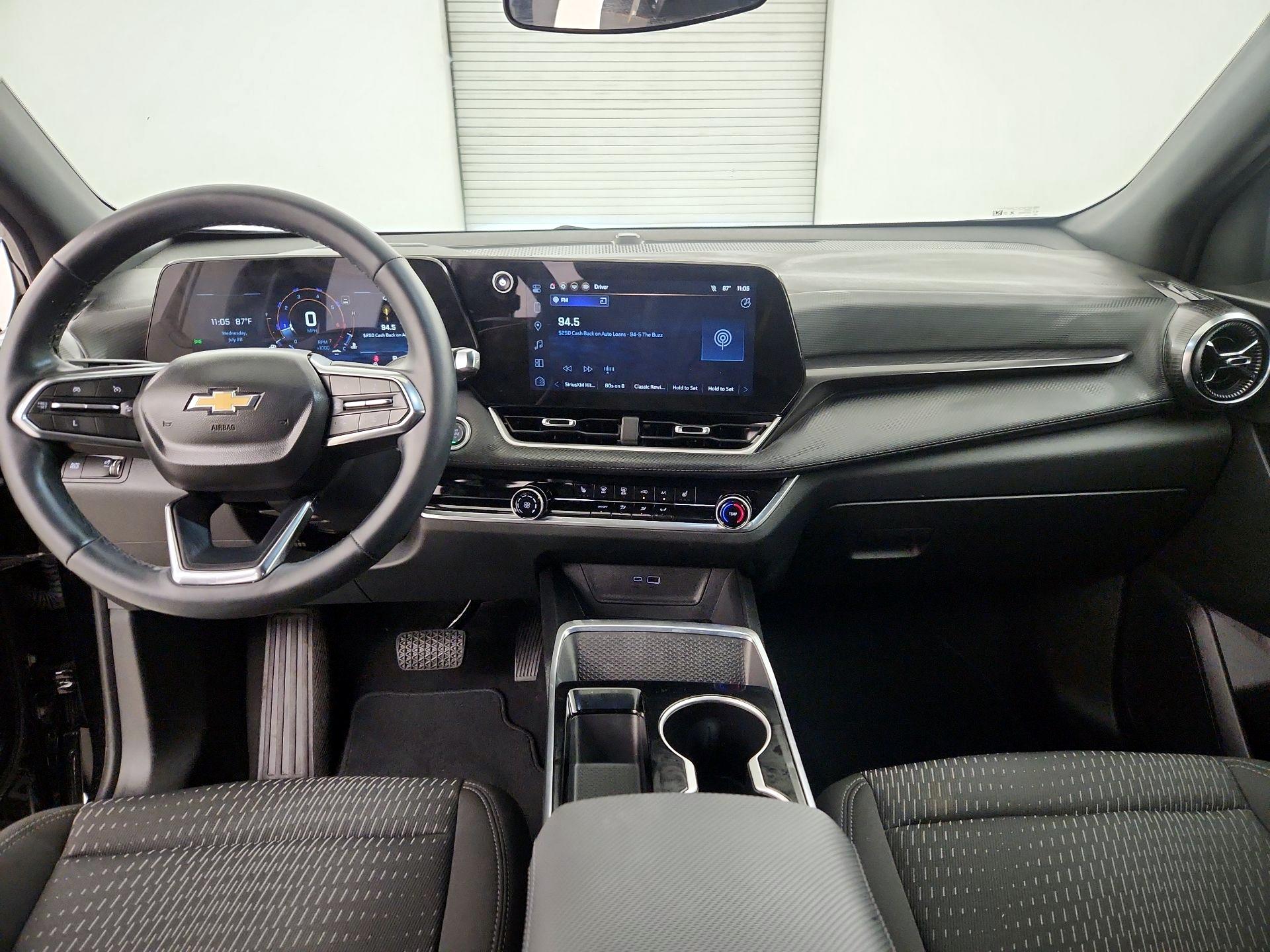 Thumbnail: 2025 Chevrolet Equinox - 9