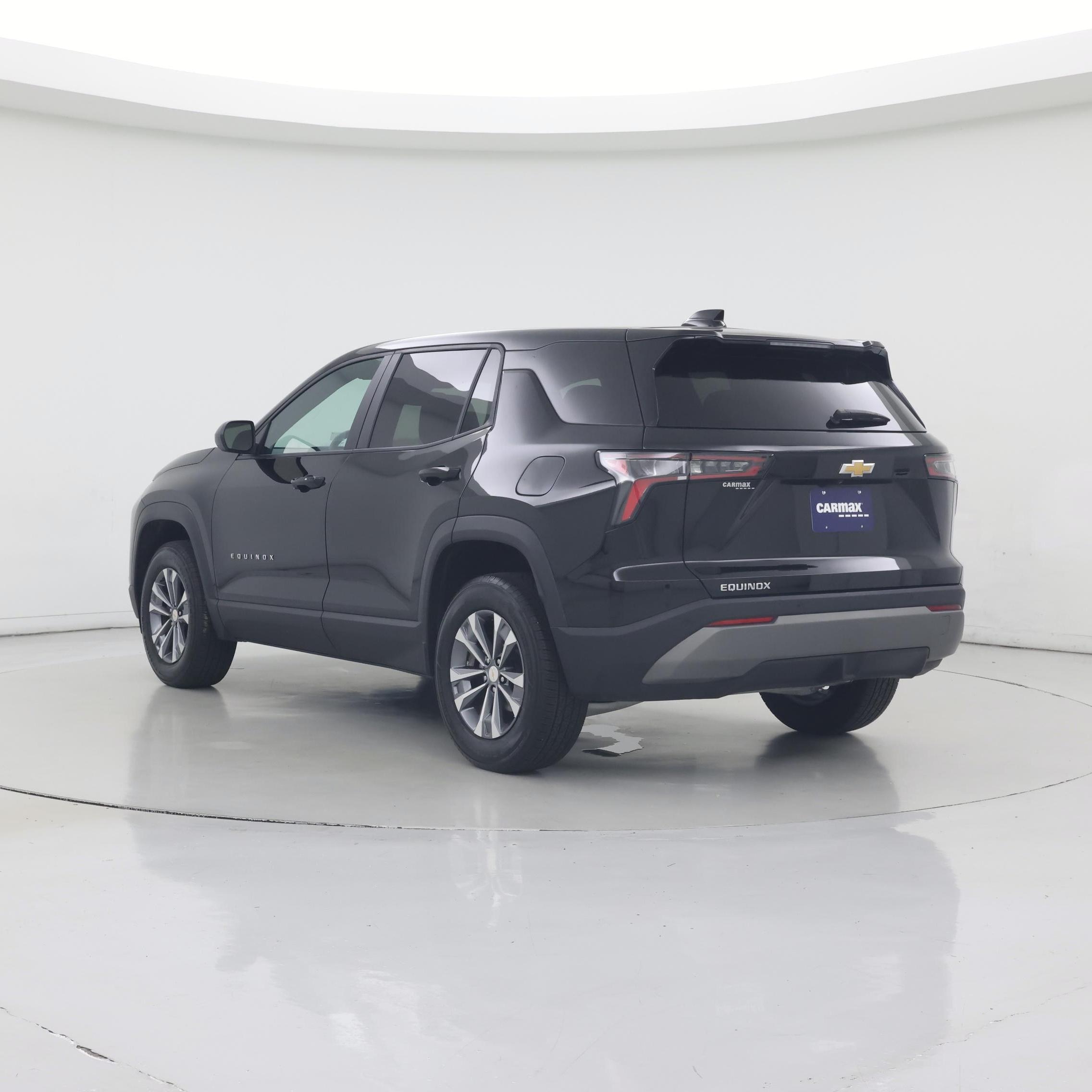 Thumbnail: 2025 Chevrolet Equinox - 2
