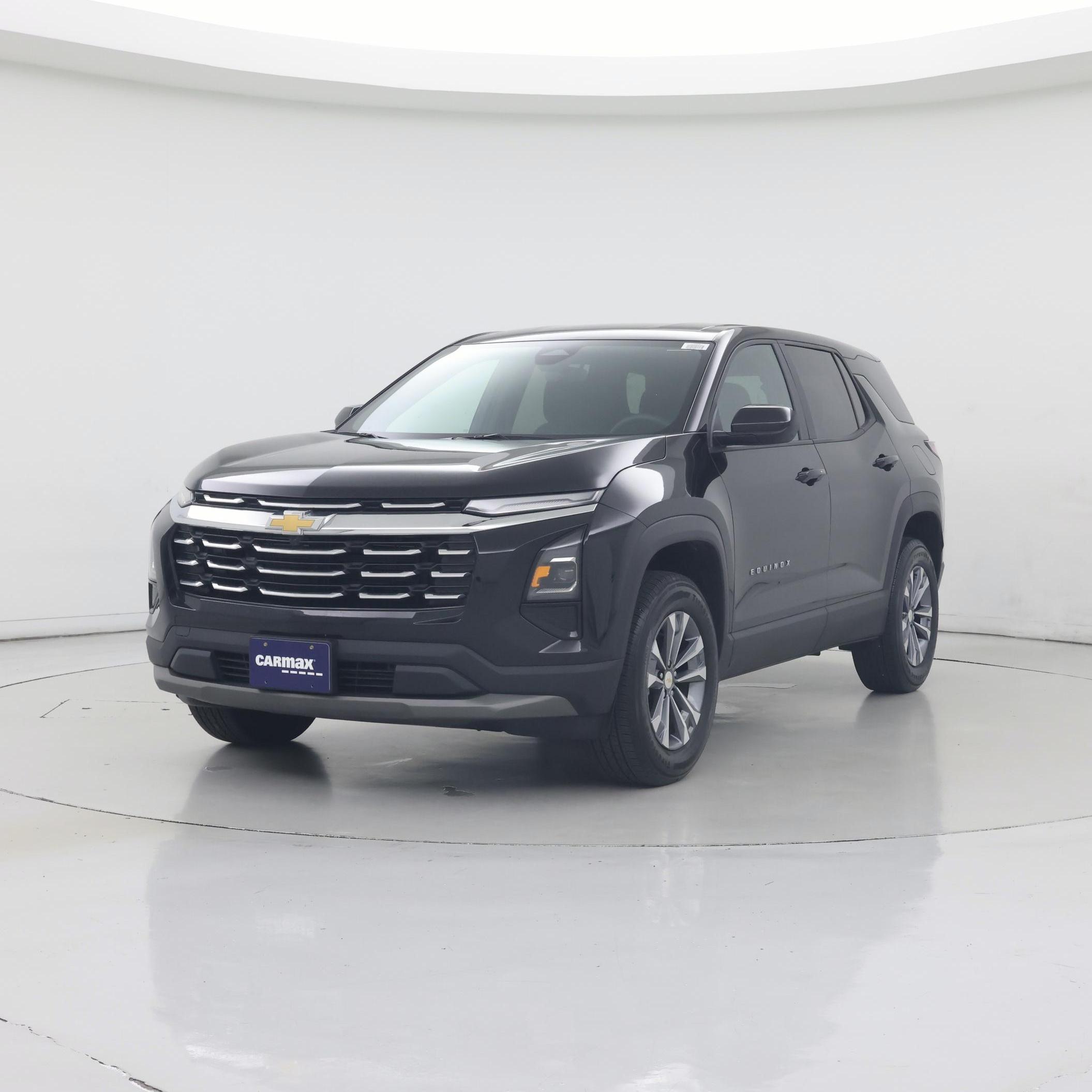 Thumbnail: 2025 Chevrolet Equinox - 4