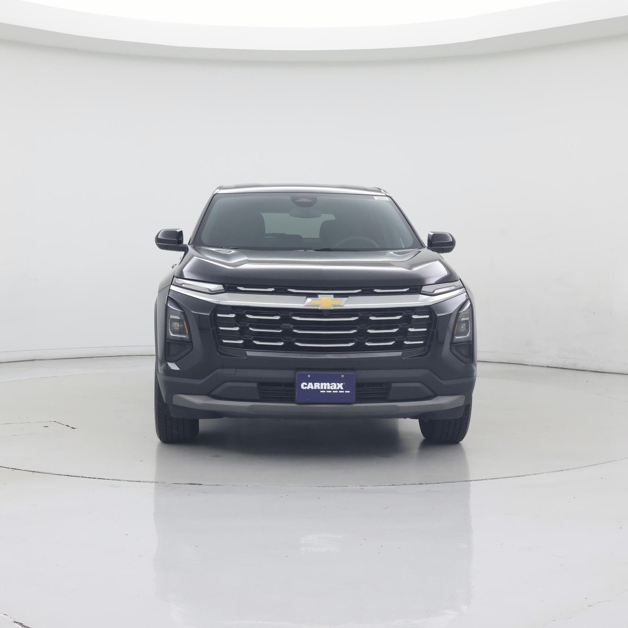 Thumbnail: 2025 Chevrolet Equinox - 5