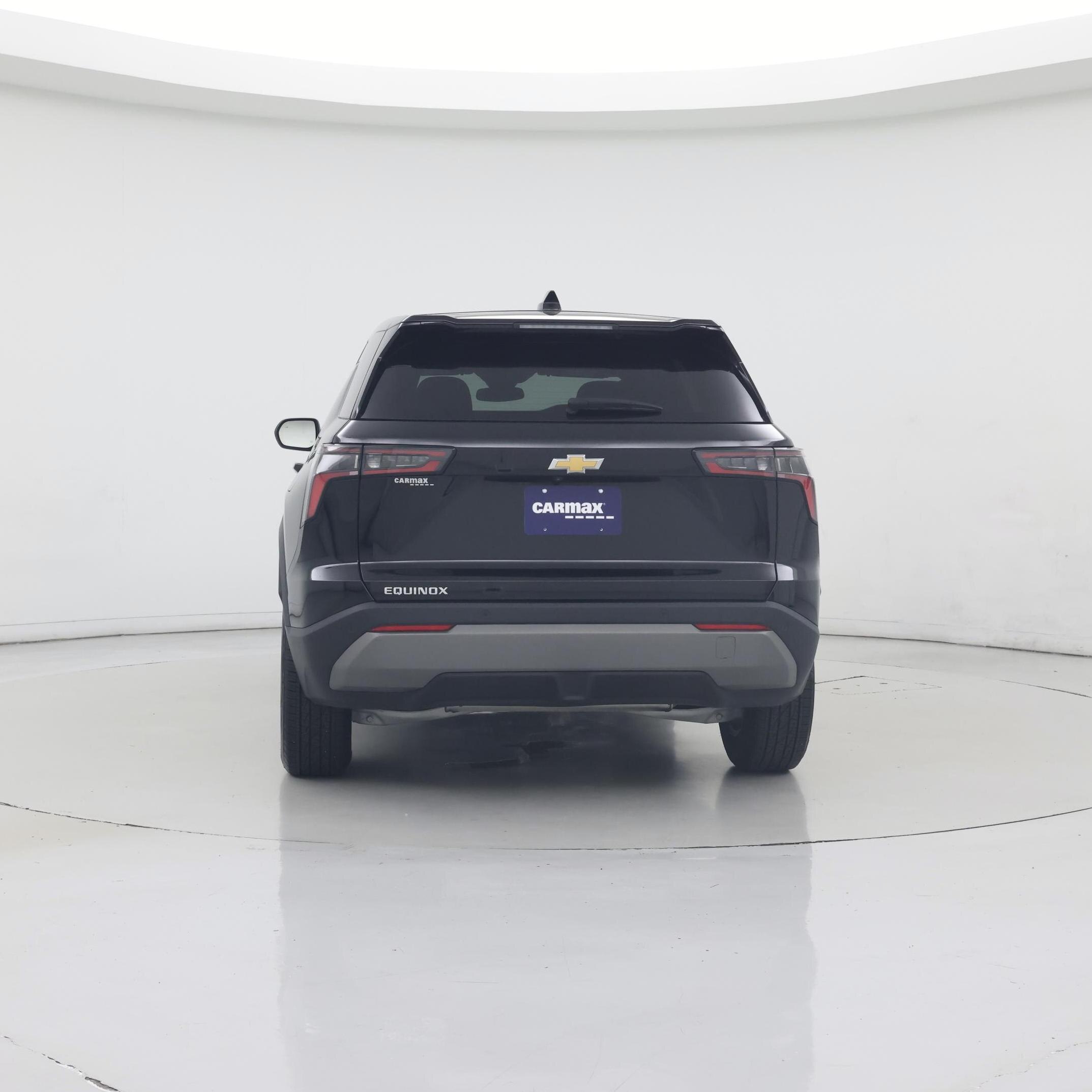 Thumbnail: 2025 Chevrolet Equinox - 6