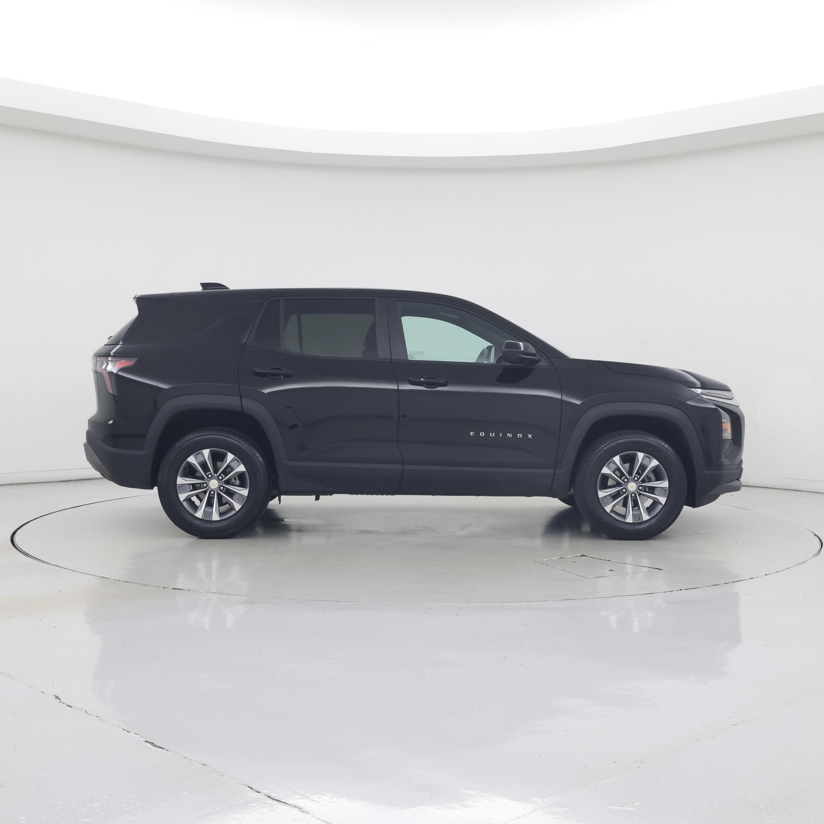 Thumbnail: 2025 Chevrolet Equinox - 7