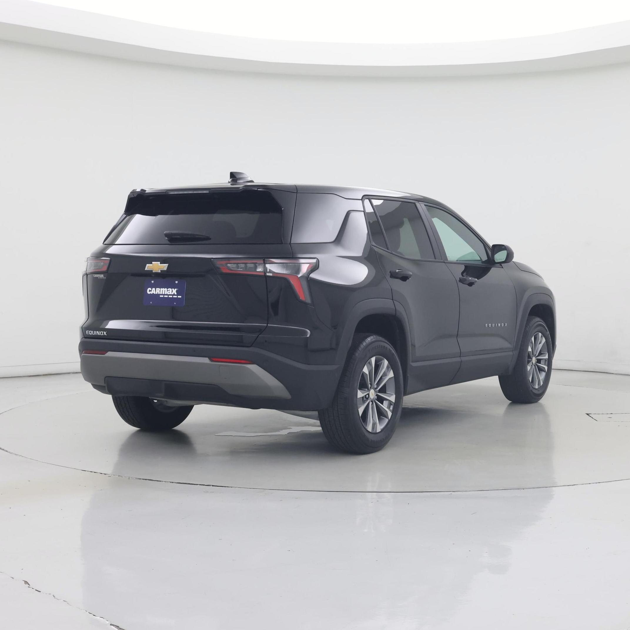 Thumbnail: 2025 Chevrolet Equinox - 8