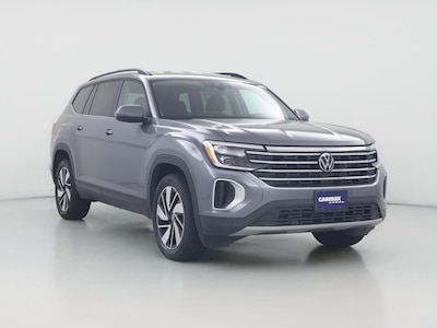 2025 Volkswagen Atlas SE w/Tech