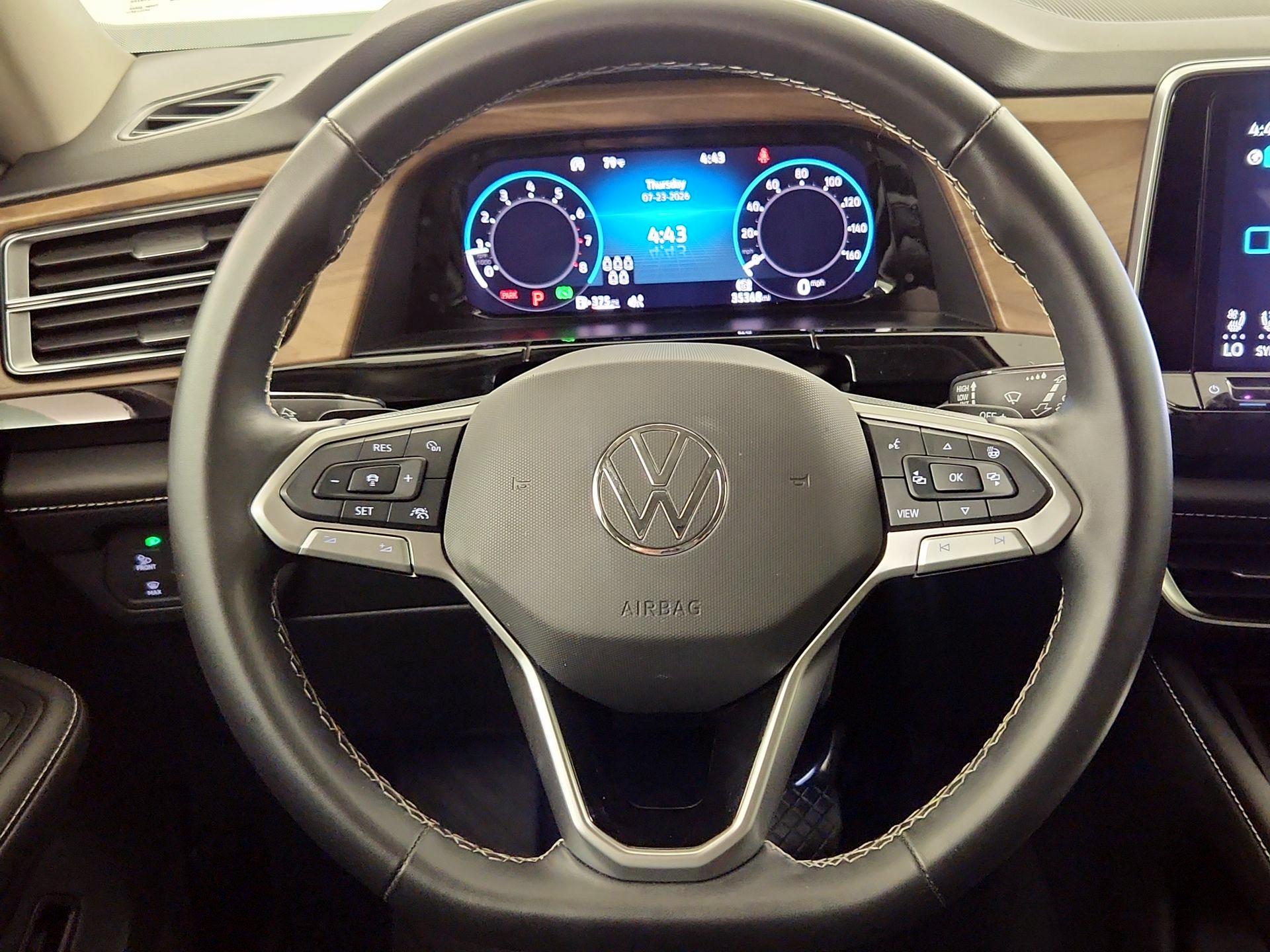 Thumbnail: 2025 Volkswagen Atlas - 10