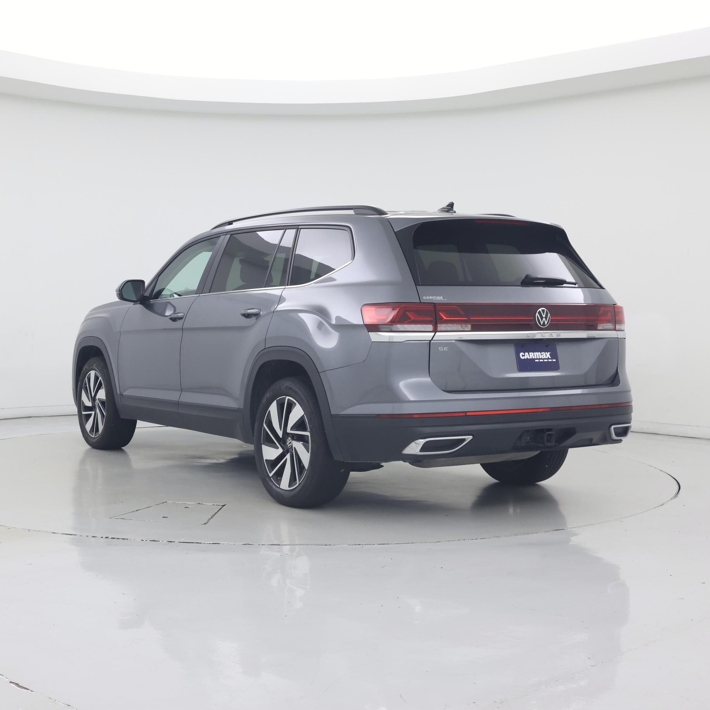 Thumbnail: 2025 Volkswagen Atlas - 2