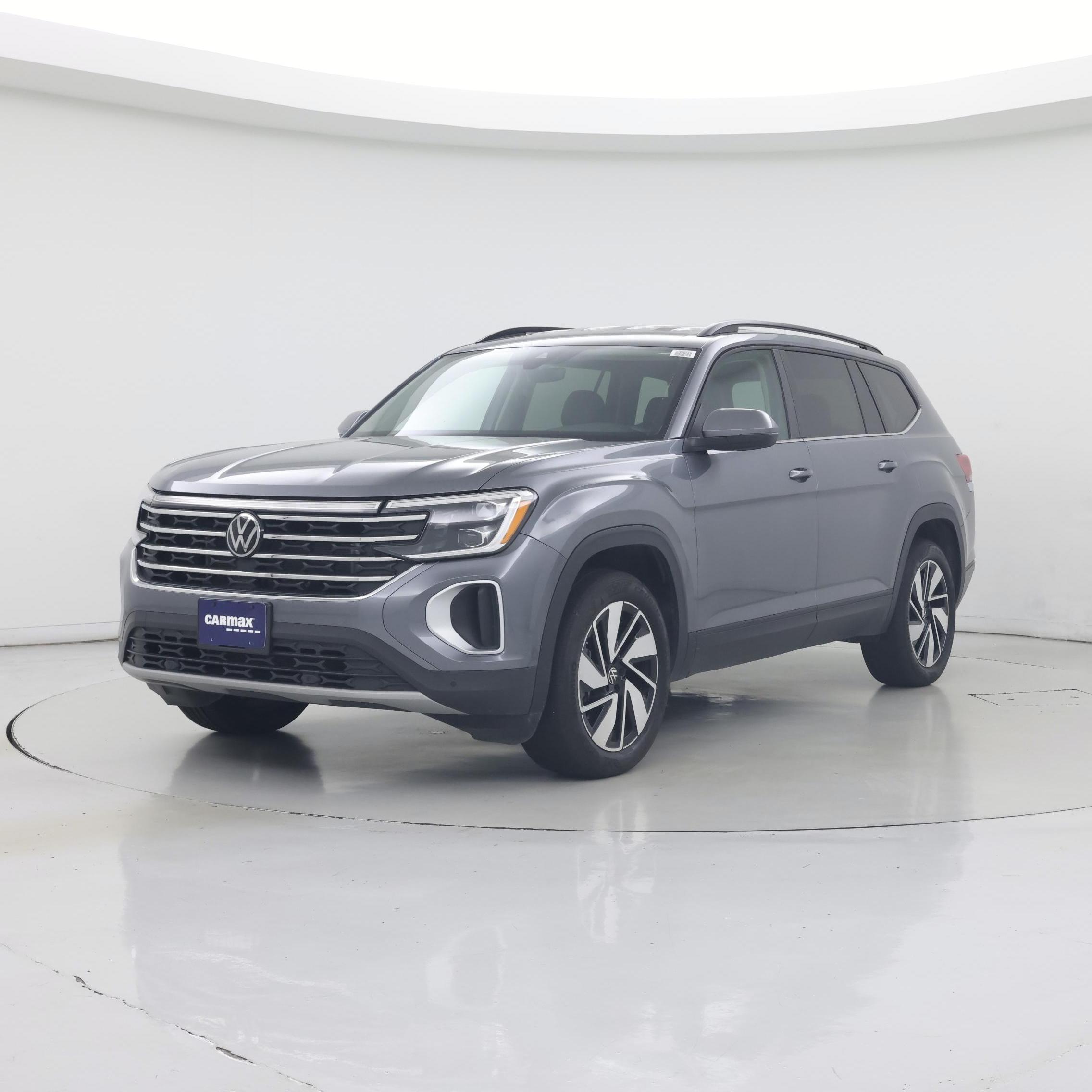 Thumbnail: 2025 Volkswagen Atlas - 4
