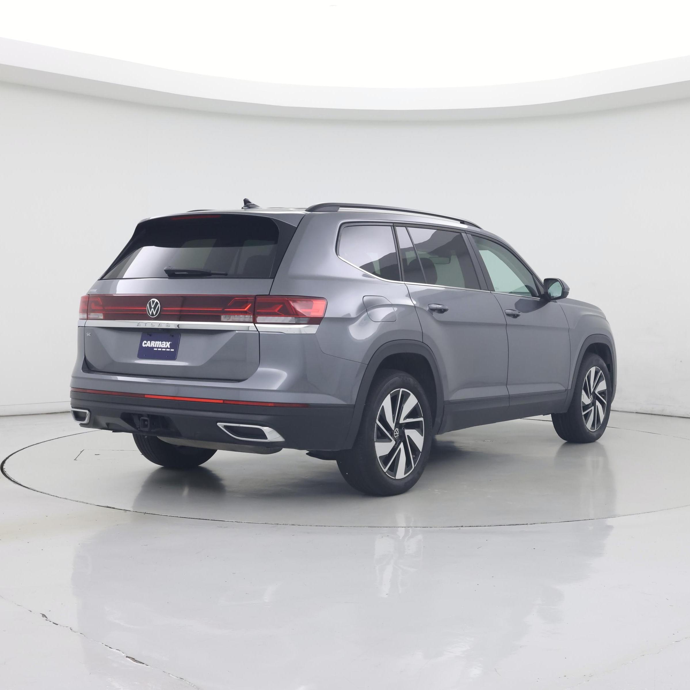 Thumbnail: 2025 Volkswagen Atlas - 8