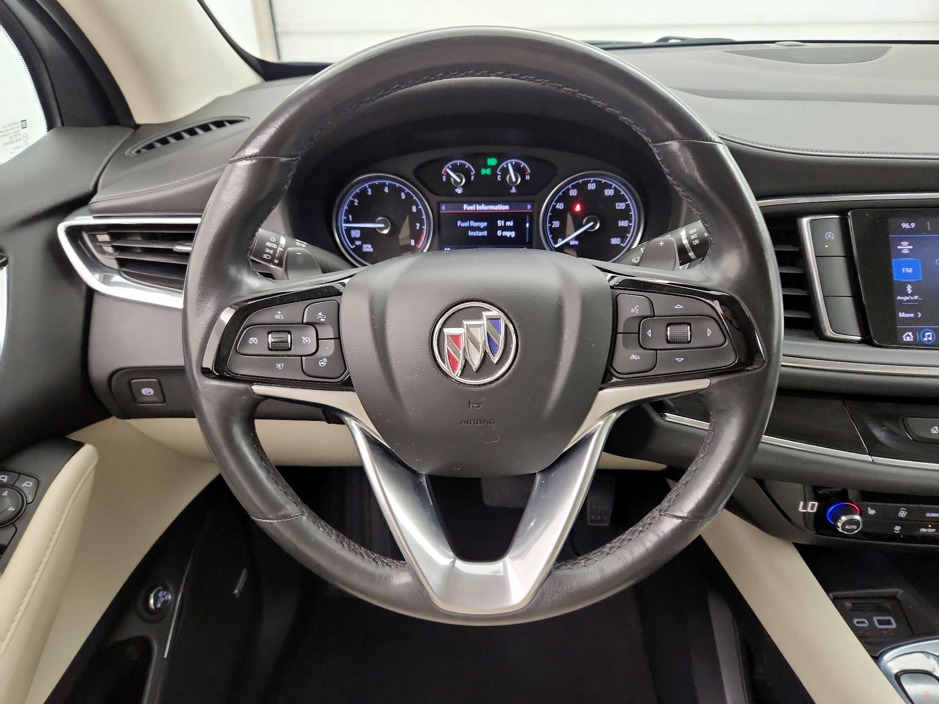 Thumbnail: 2024 Buick Enclave - 10