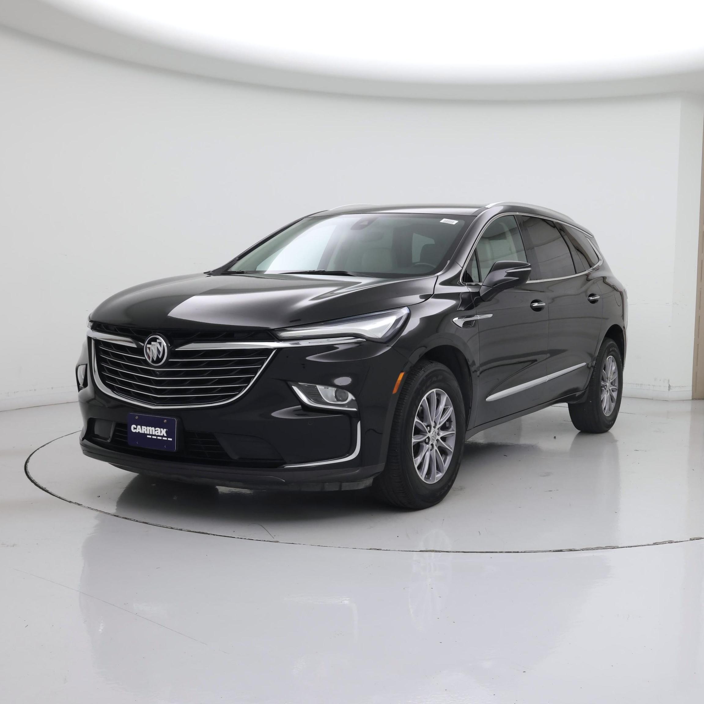 Thumbnail: 2024 Buick Enclave - 4
