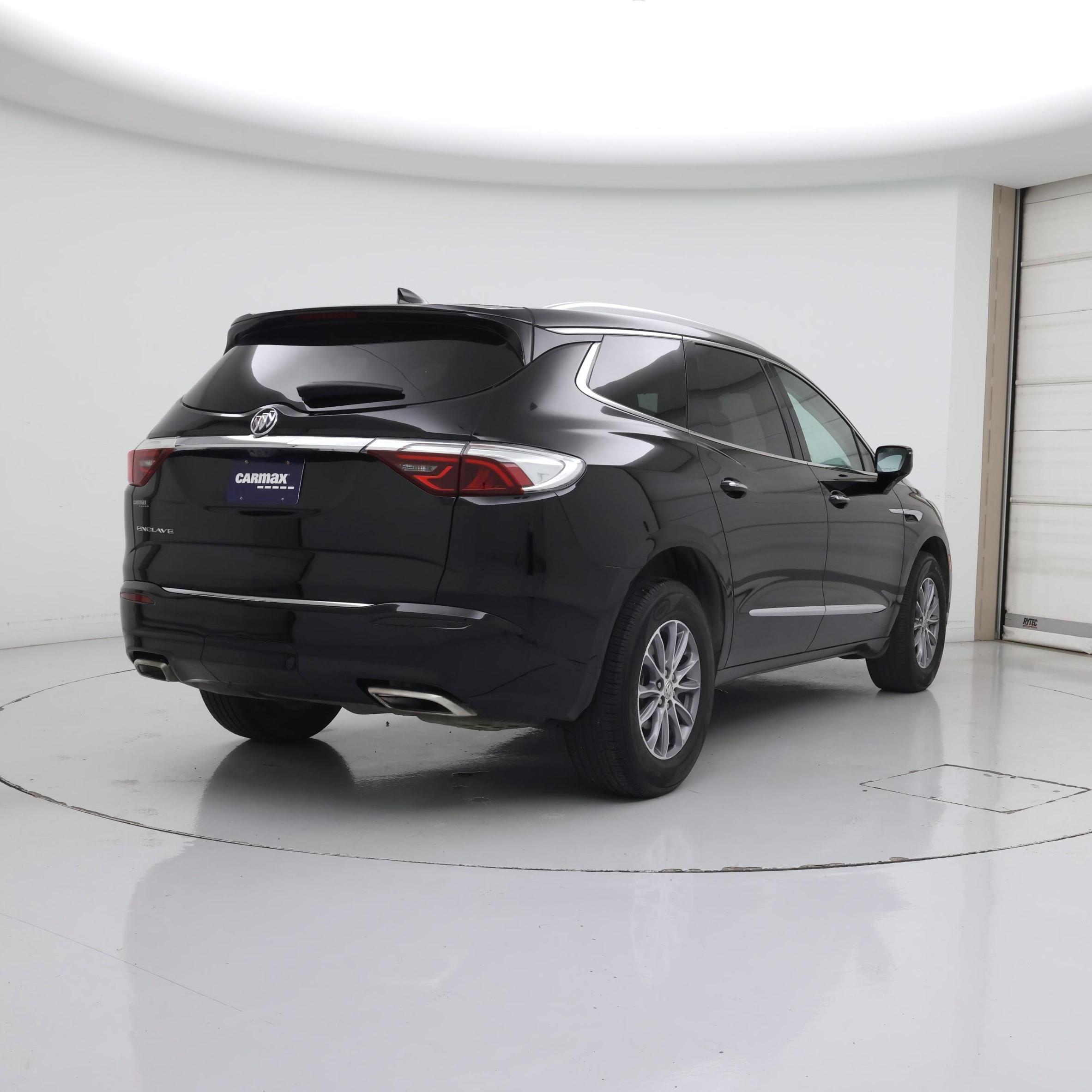Thumbnail: 2024 Buick Enclave - 8