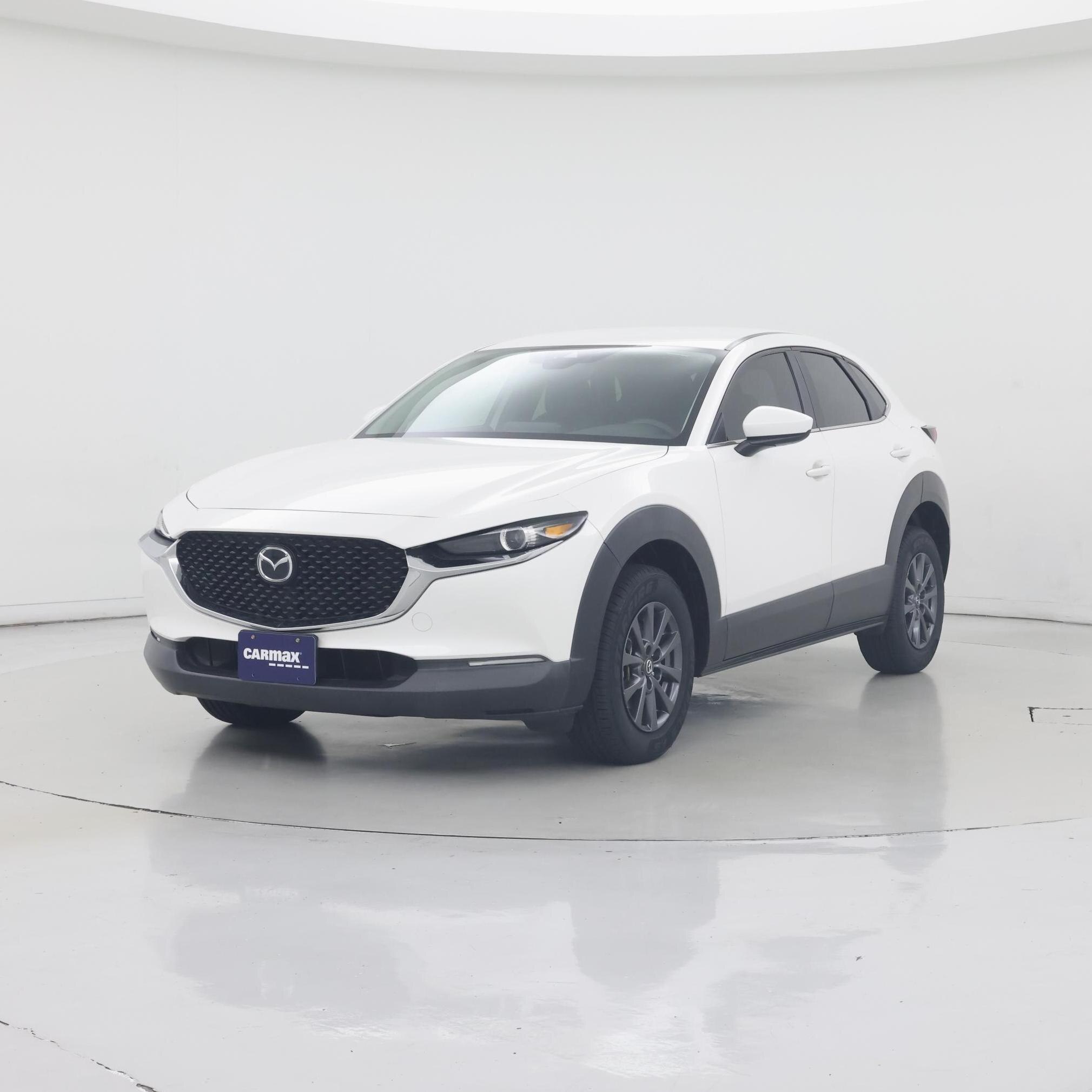 Thumbnail: 2021 Mazda CX-30 - 4