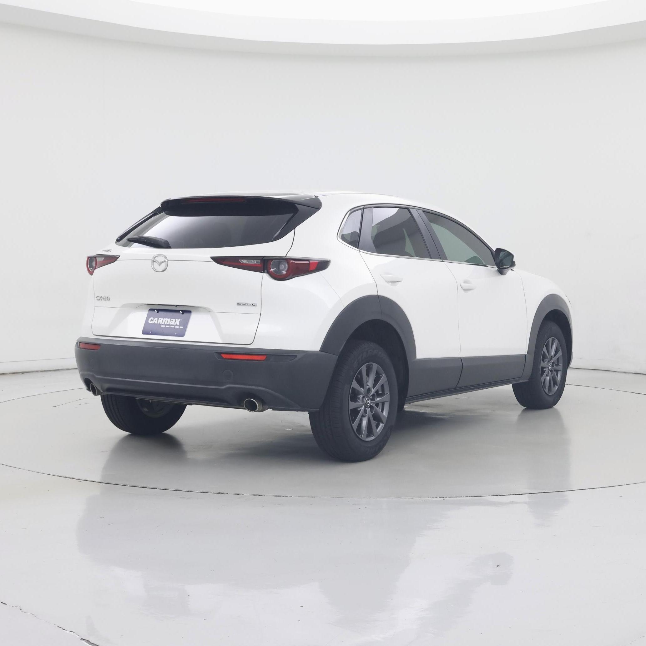 Thumbnail: 2021 Mazda CX-30 - 8