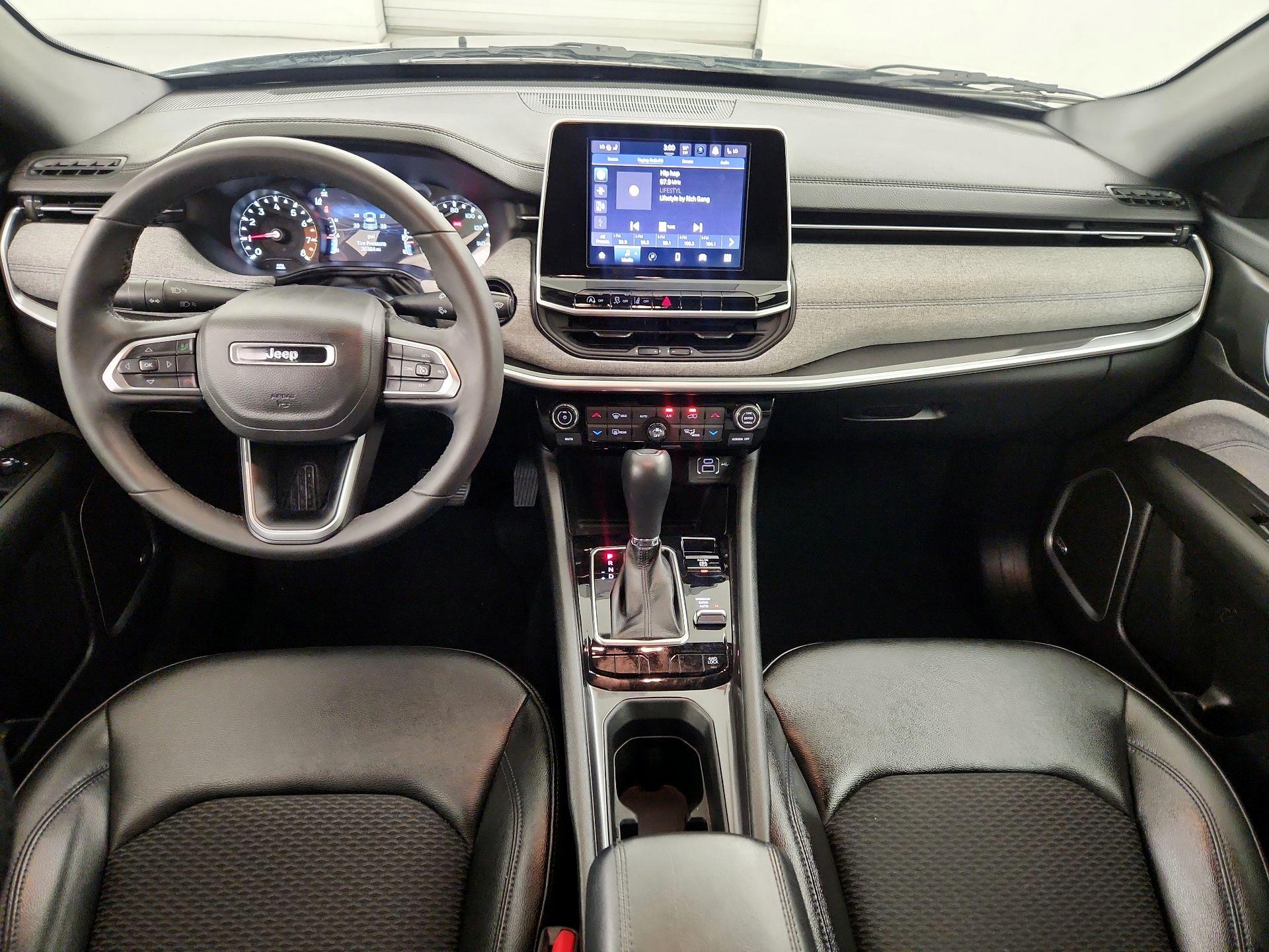 Thumbnail: 2025 Jeep Compass - 9