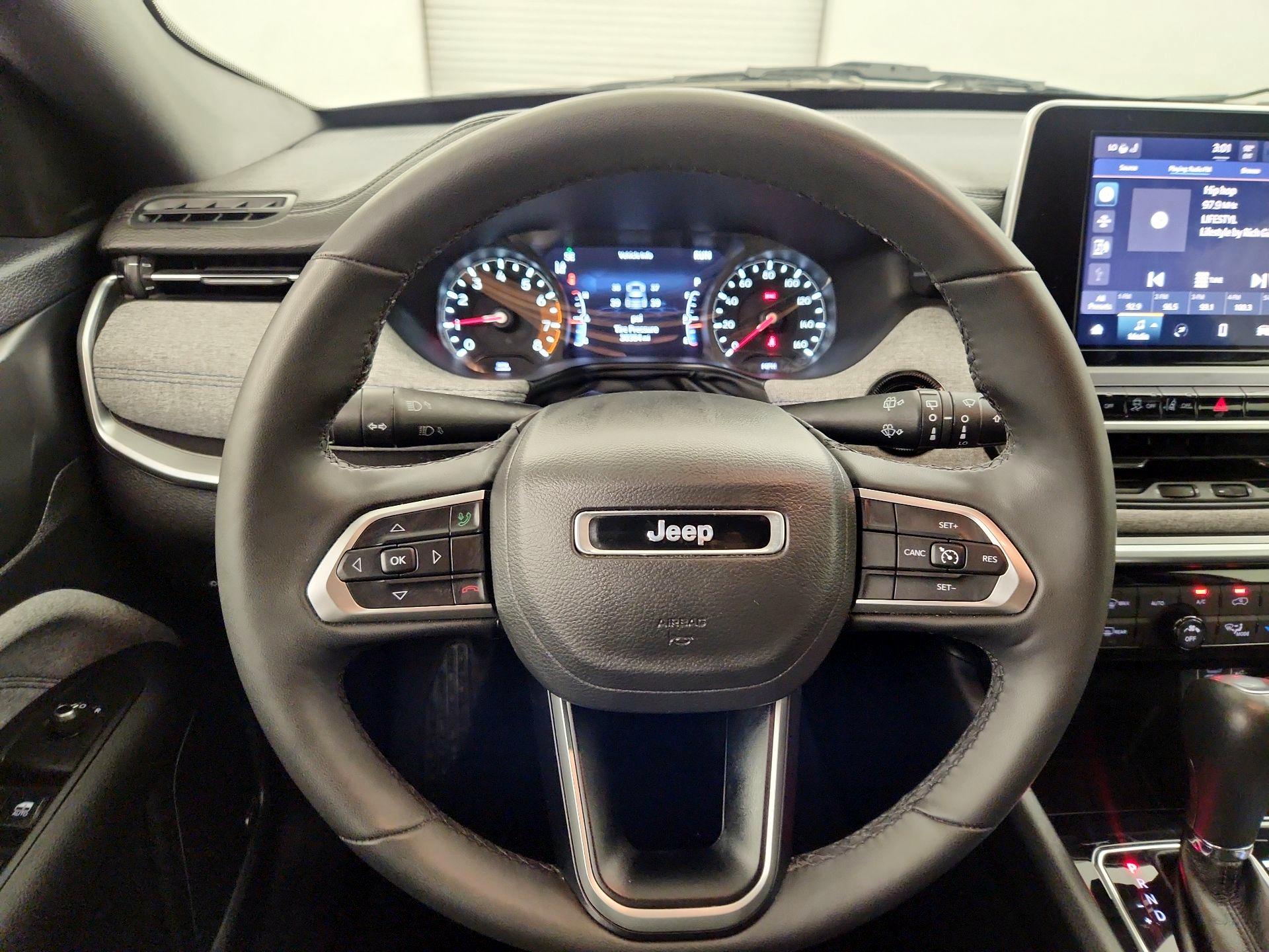 Thumbnail: 2025 Jeep Compass - 10