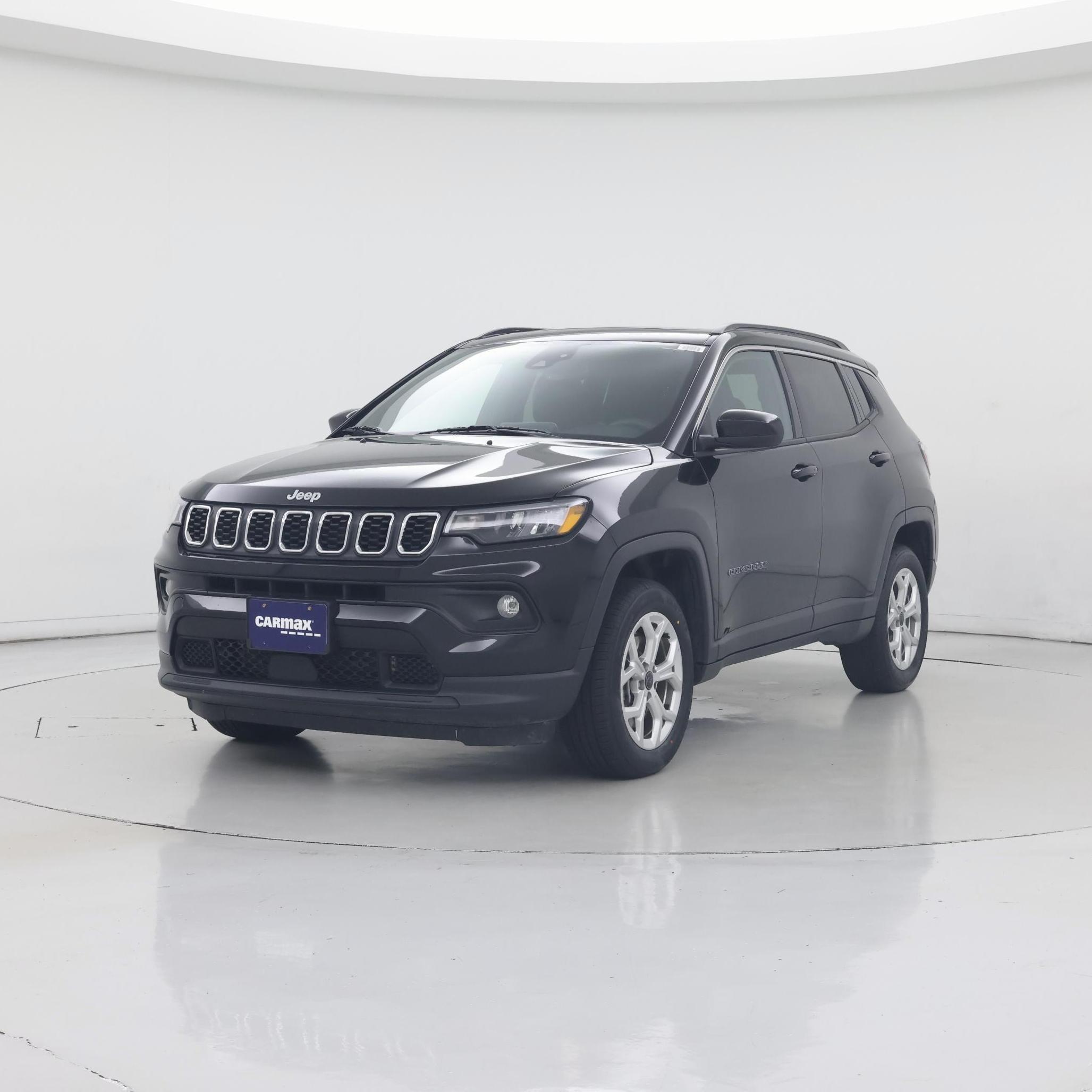 Thumbnail: 2025 Jeep Compass - 4
