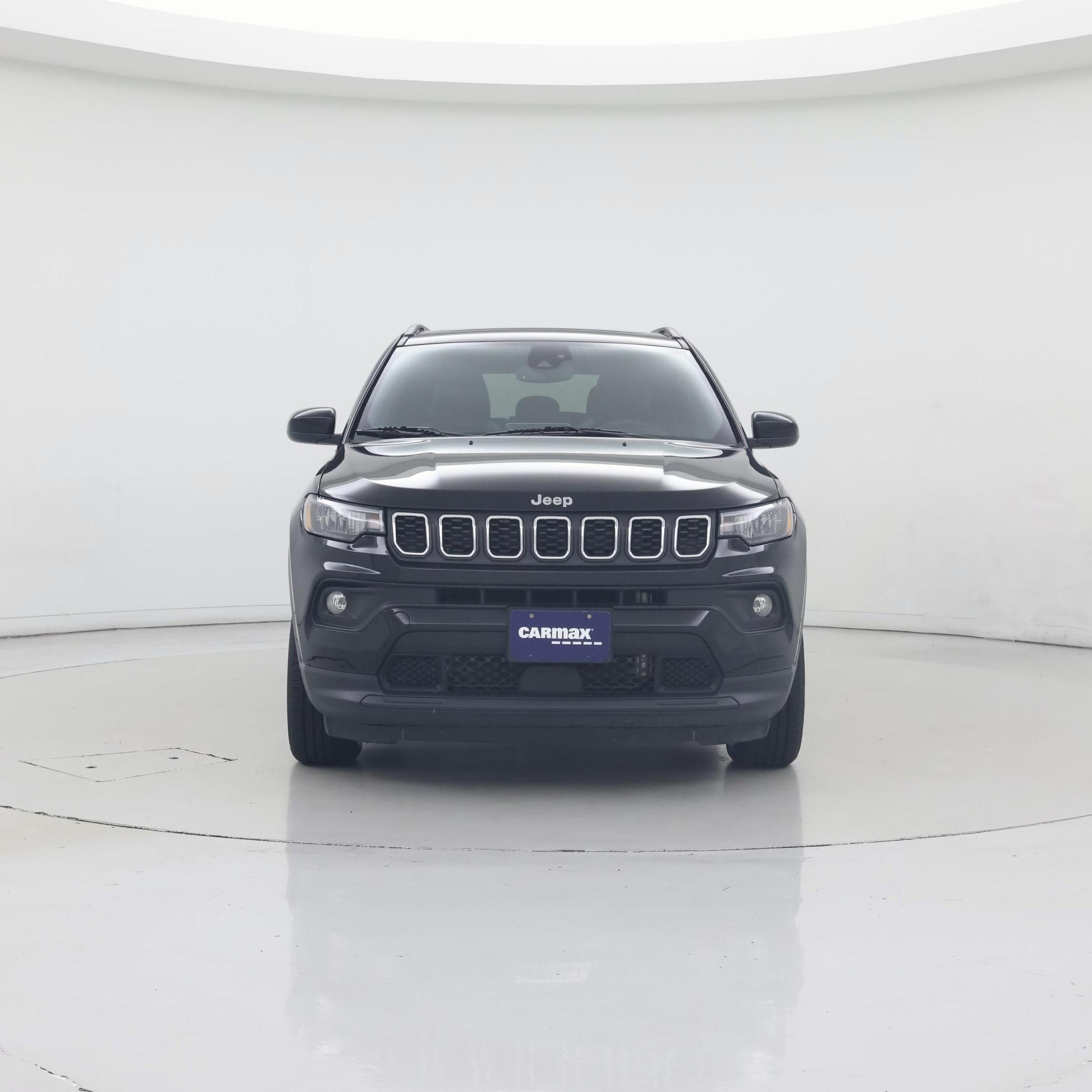 Thumbnail: 2025 Jeep Compass - 5