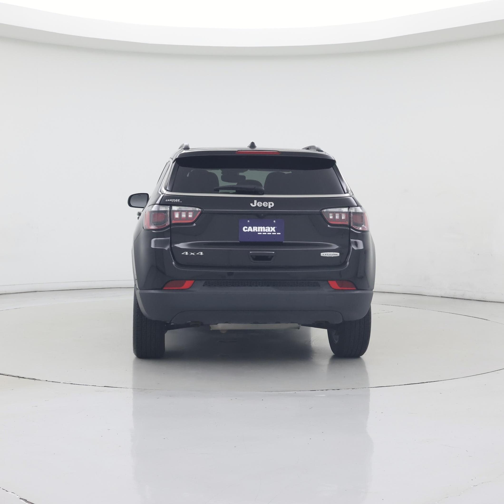 Thumbnail: 2025 Jeep Compass - 6