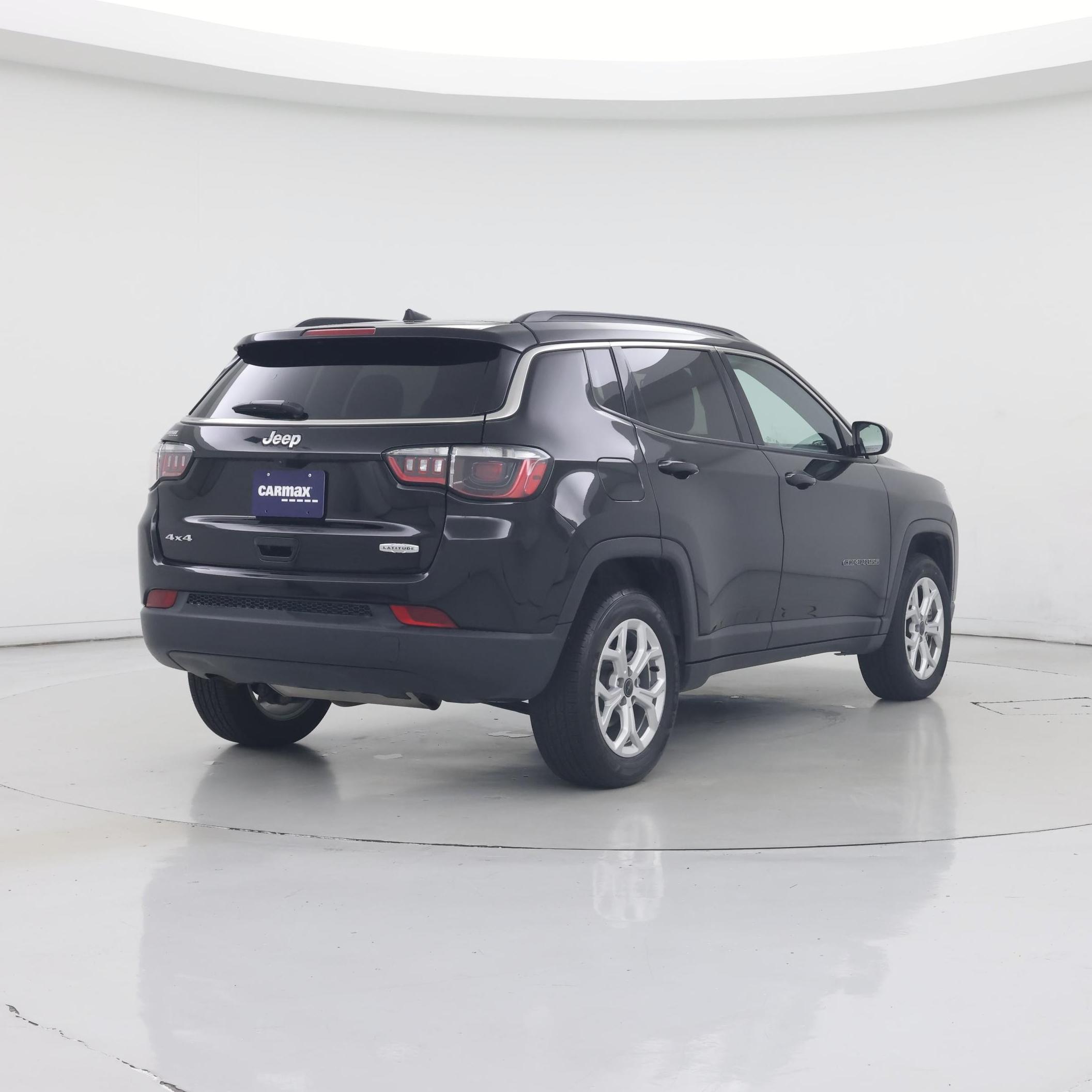 Thumbnail: 2025 Jeep Compass - 8