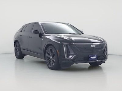 2024 Cadillac LYRIQ Sport 3