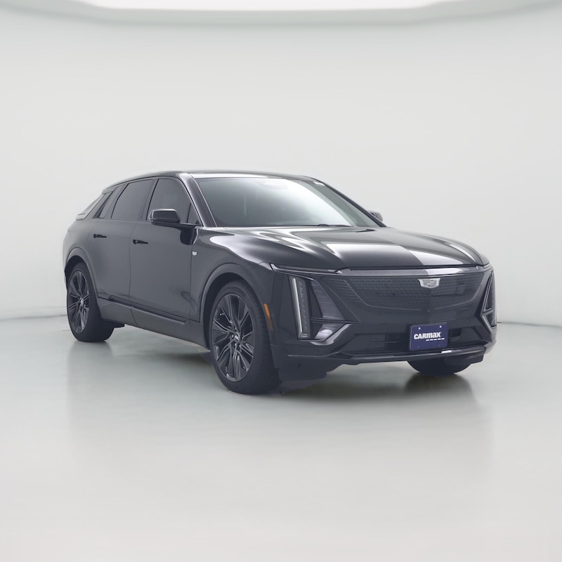 2024 Cadillac LYRIQ Sport 3