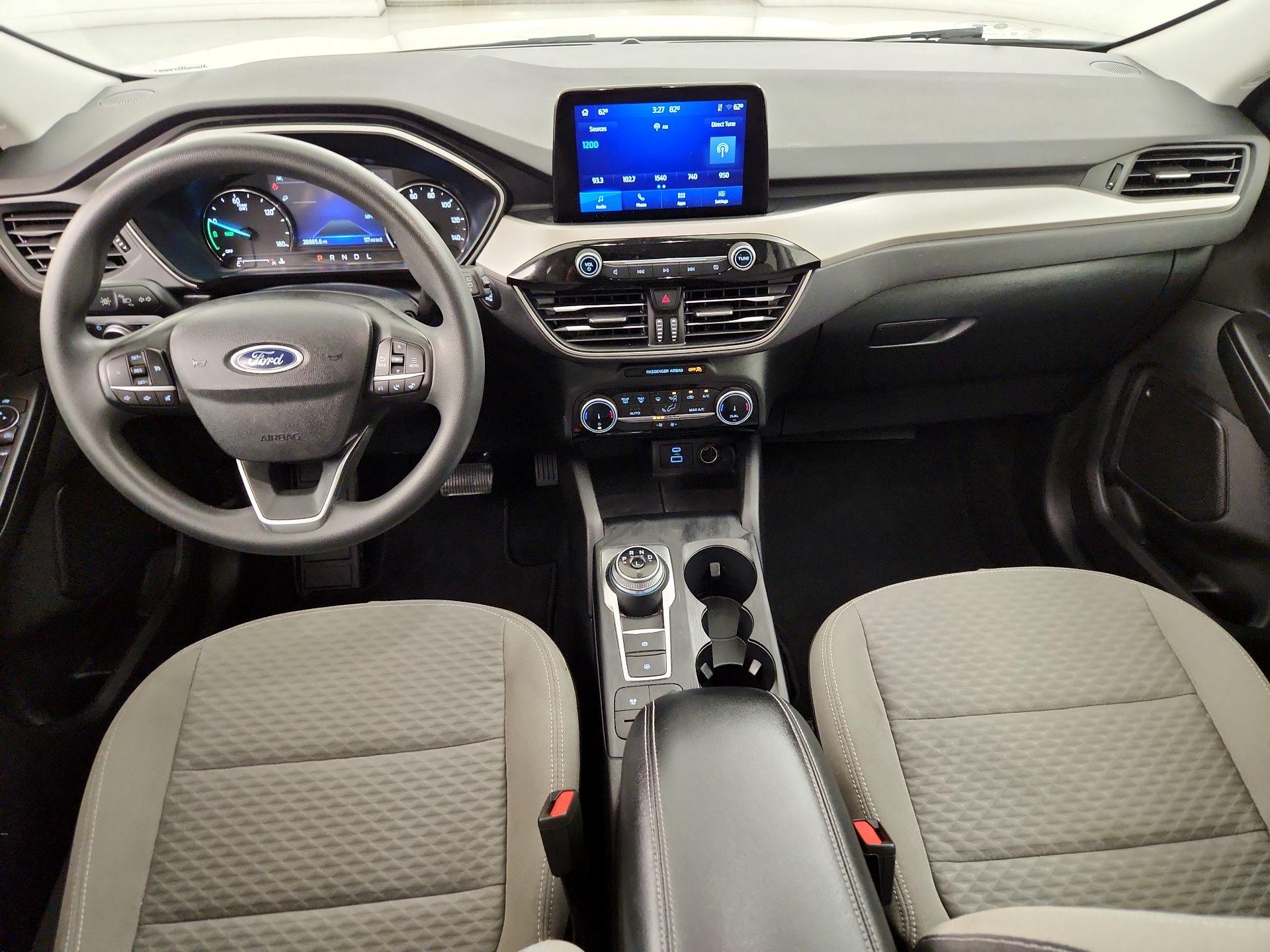 Thumbnail: 2022 Ford Escape - 9
