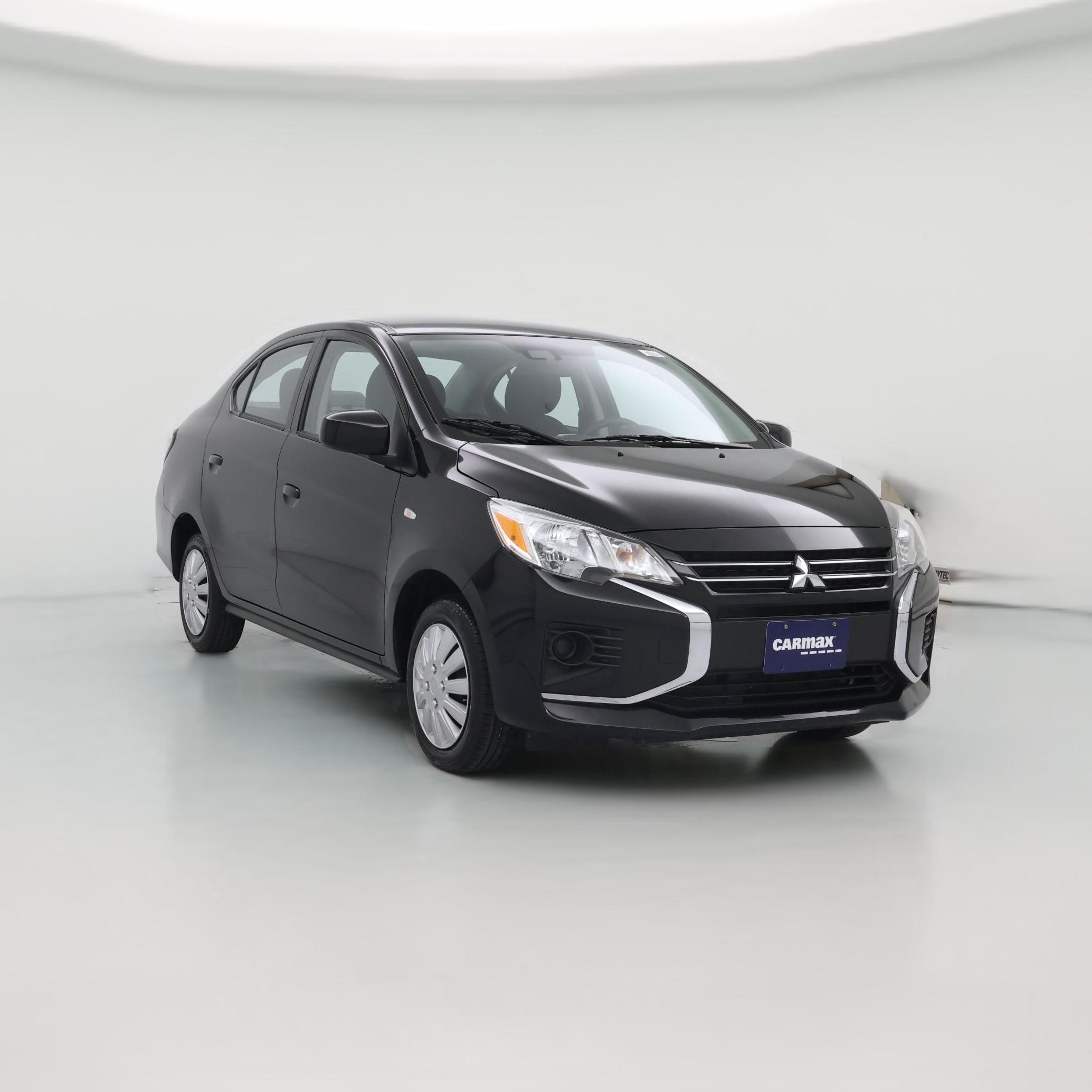 Thumbnail: 2024 Mitsubishi Mirage G4 - 1