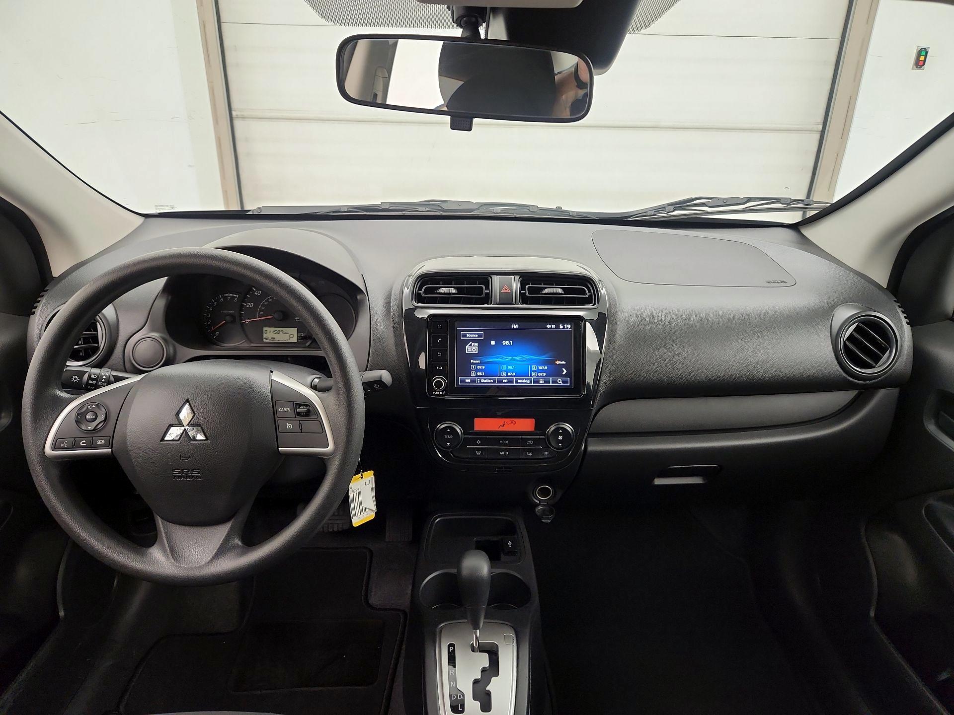 Thumbnail: 2024 Mitsubishi Mirage G4 - 9