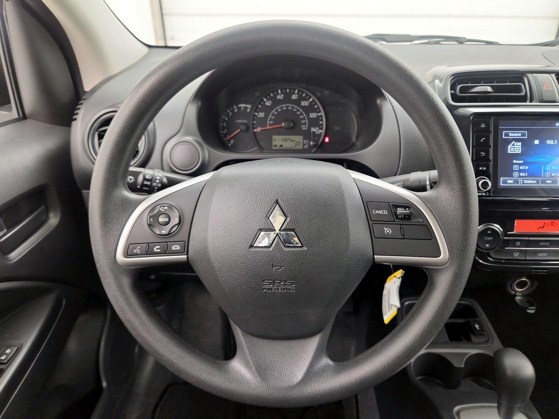 Thumbnail: 2024 Mitsubishi Mirage G4 - 10