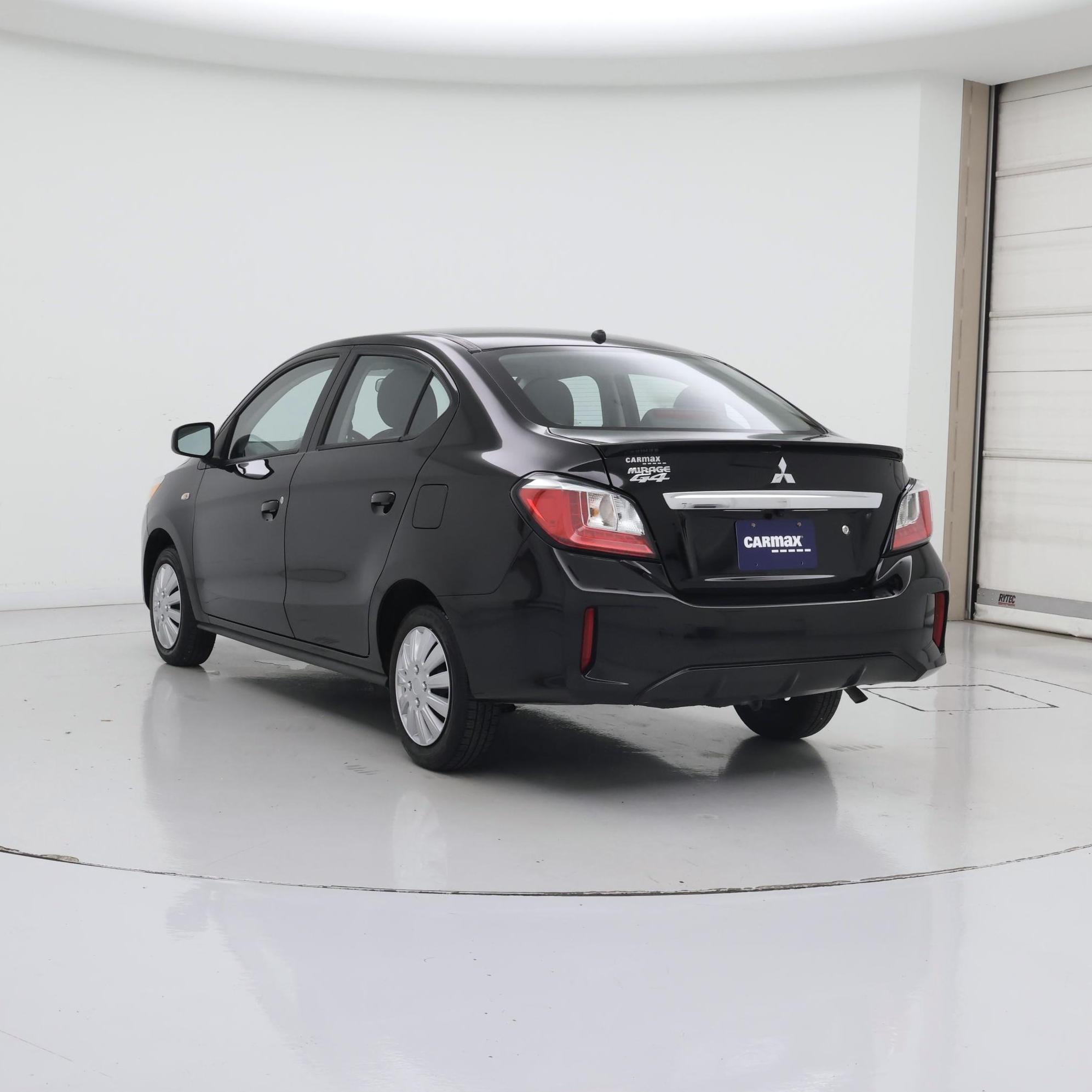 Thumbnail: 2024 Mitsubishi Mirage G4 - 2