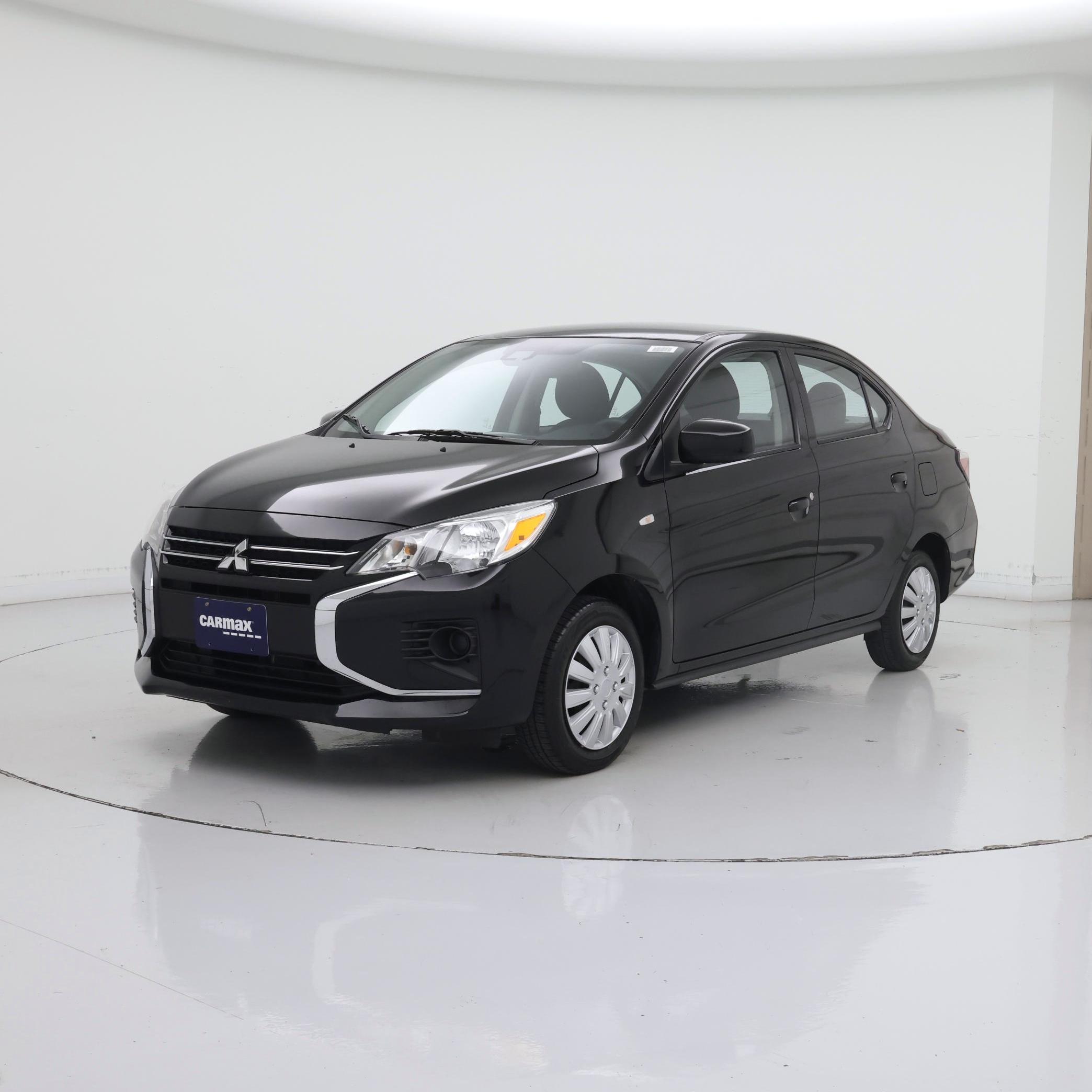 Thumbnail: 2024 Mitsubishi Mirage G4 - 4