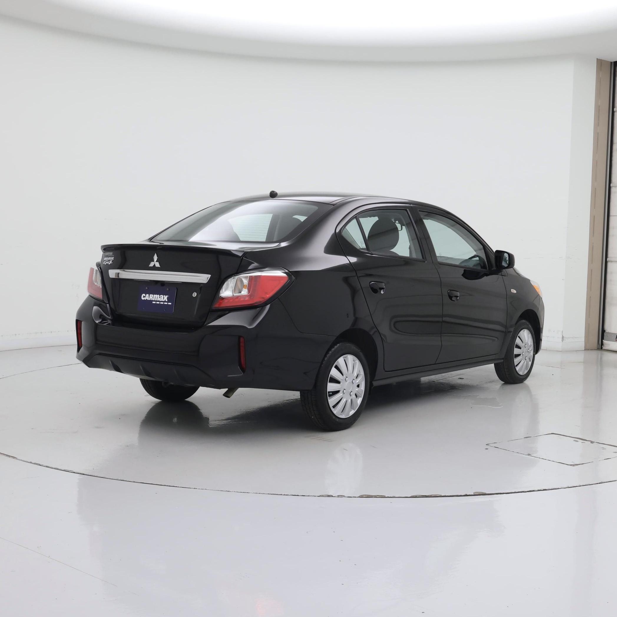 Thumbnail: 2024 Mitsubishi Mirage G4 - 8