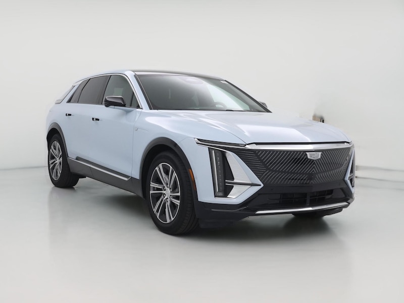 2024 Cadillac Lyriq Luxury 1 -
                  Killeen, TX