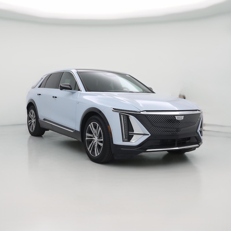 2024 Cadillac LYRIQ Luxury 1